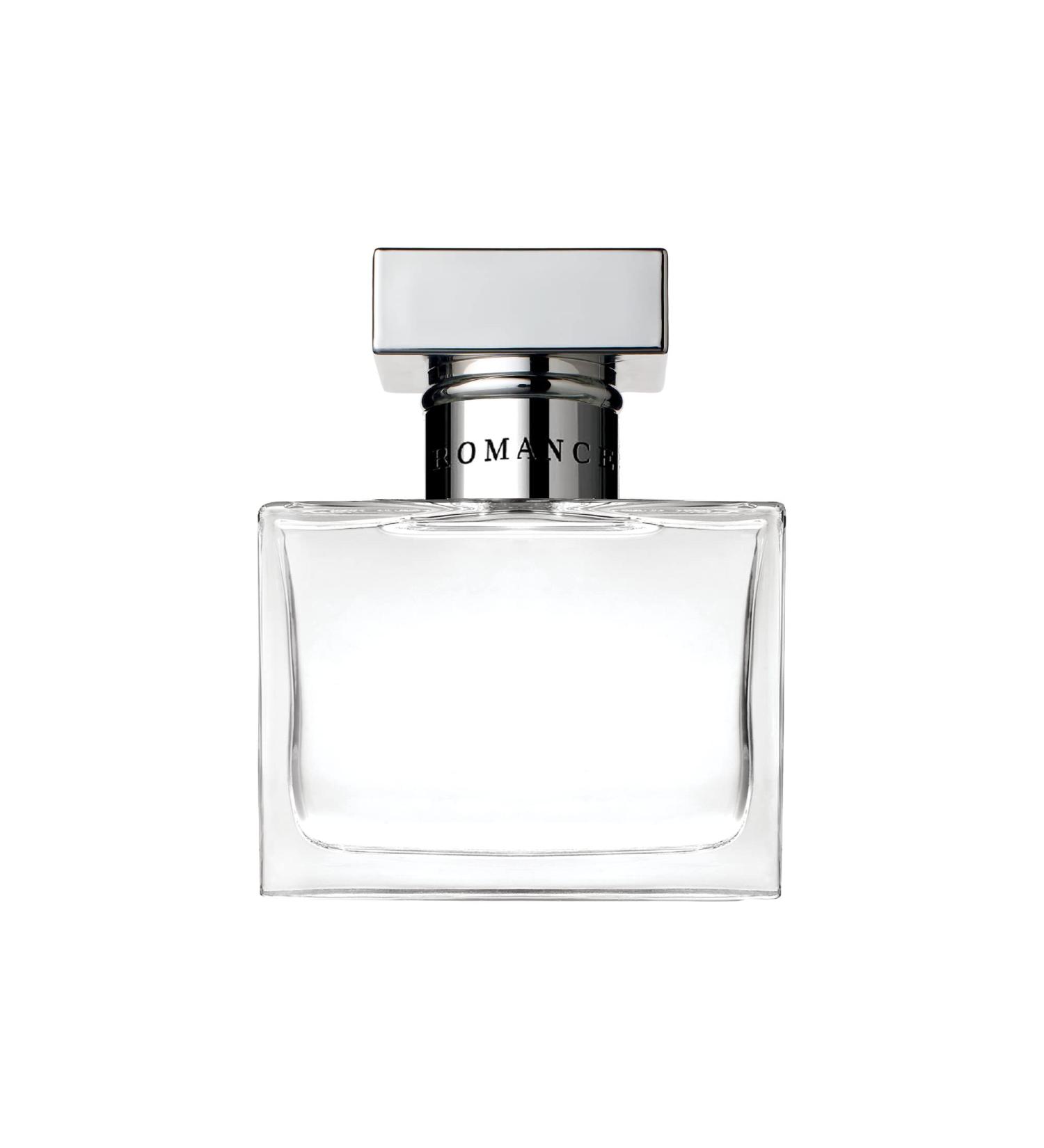 Ralph Lauren - Romance - Eau de Parfum - Women's Perfume - Floral & Woody - With Rose Jasmine and Berries - Medium Intensity 1 Fl Oz (Pack of 1) White - Buy Online on GoSupps.com