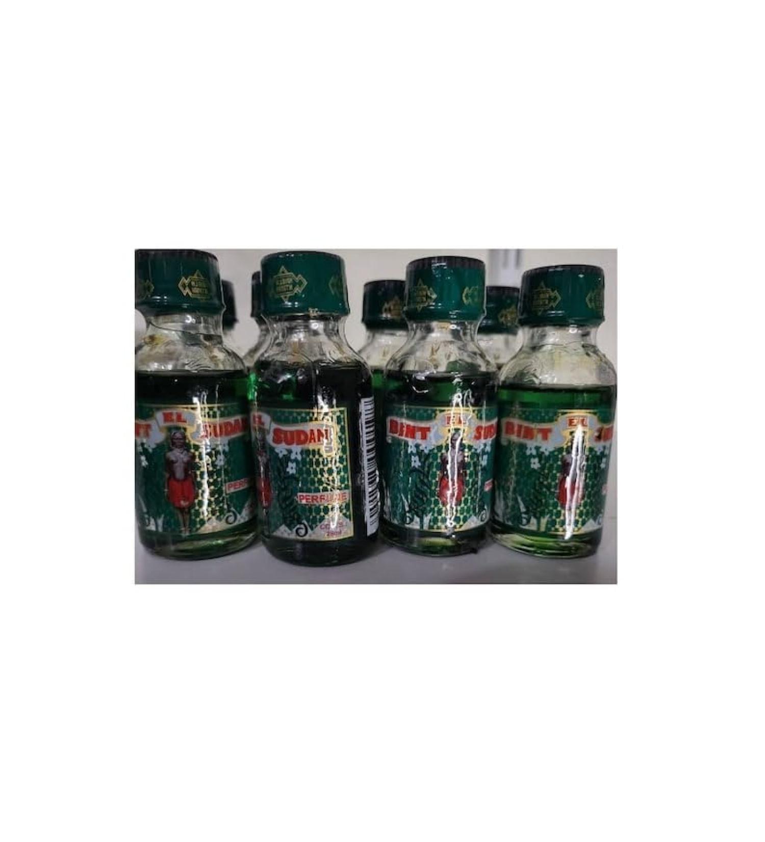 OBBBeaut Bint El Sudan Spiritual Oils (Bintou) 28ml (12 Pieces)