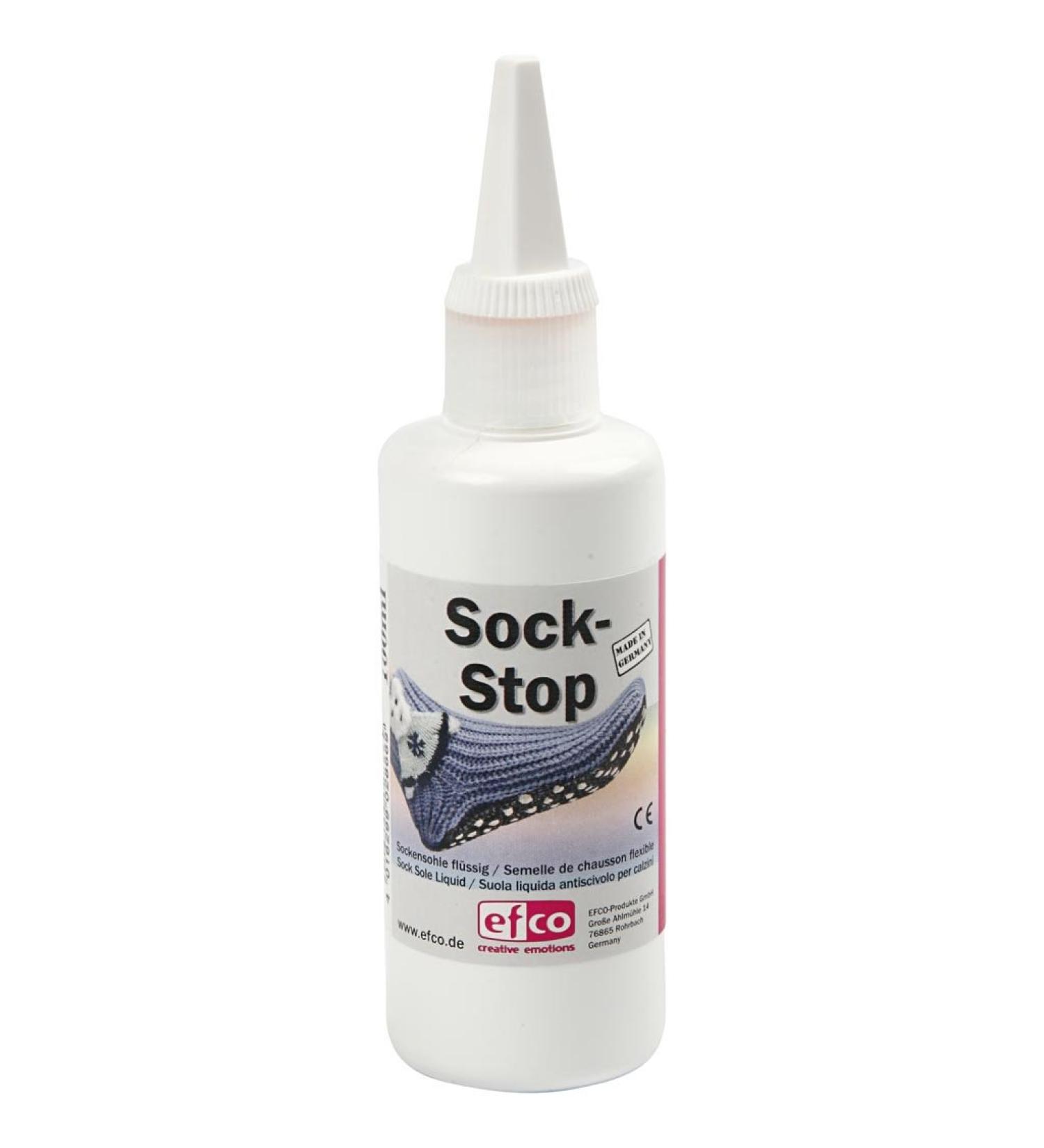 Sock Stop 39143 100 ml Cream White