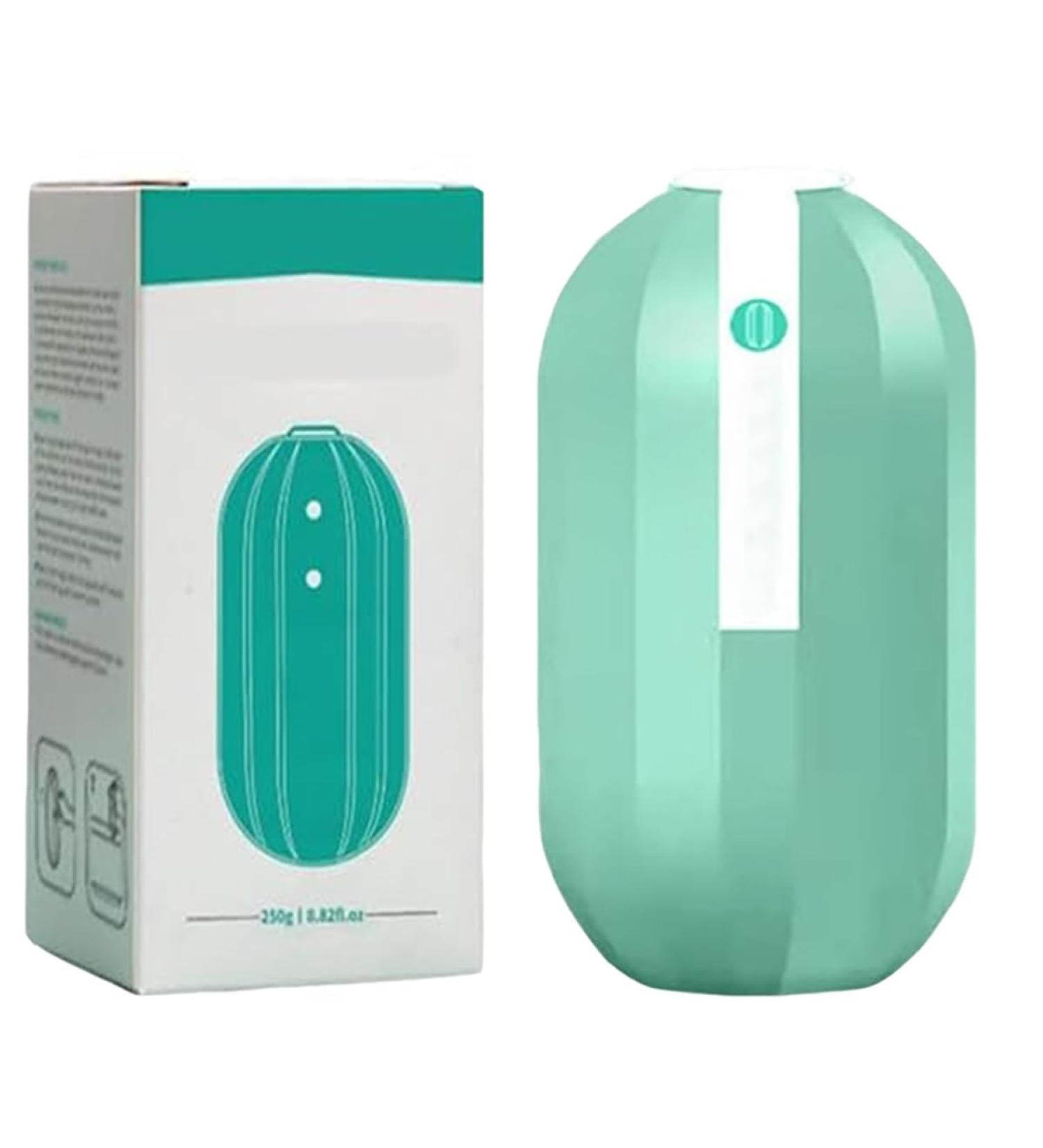 Pro Toilet Cleaner - 10 Year Long-Lasting Automatic Bowl Cleaner with Fresh Scent | Eco-Friendly Green Toilet Cleaning Solution - Buy Online on GoSupps.com