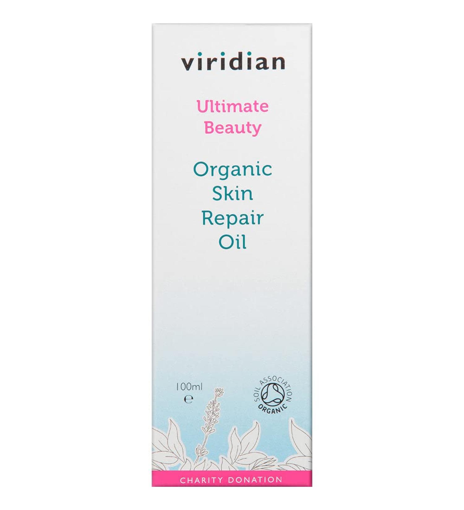 Ultimate Beauty Skin Repair Oil