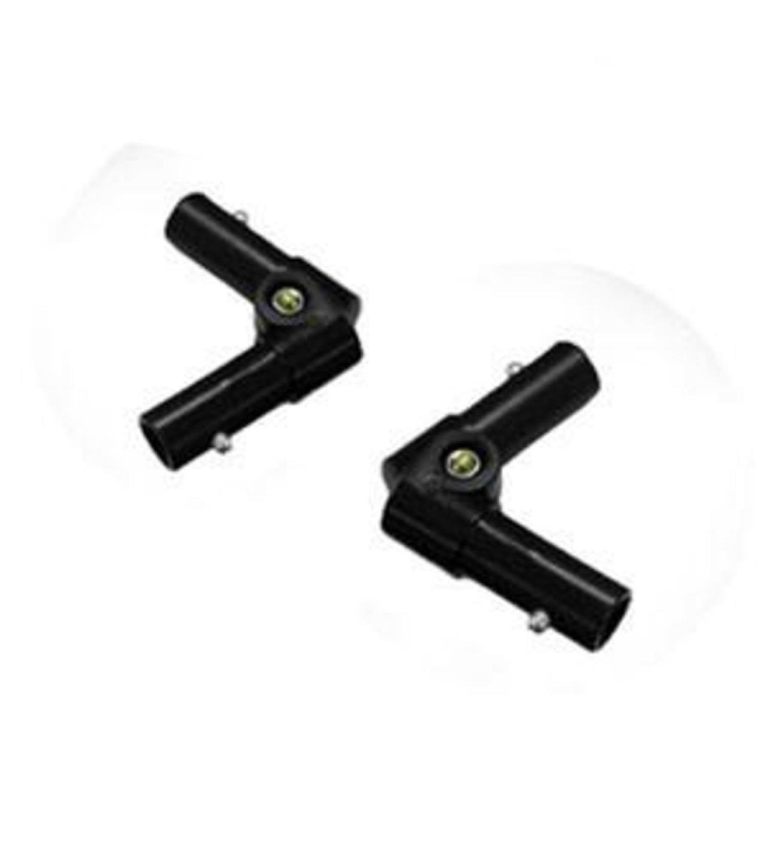 Phil & Teds Sport Double Kit Hinges Pair Elbows For Front Seat Connection