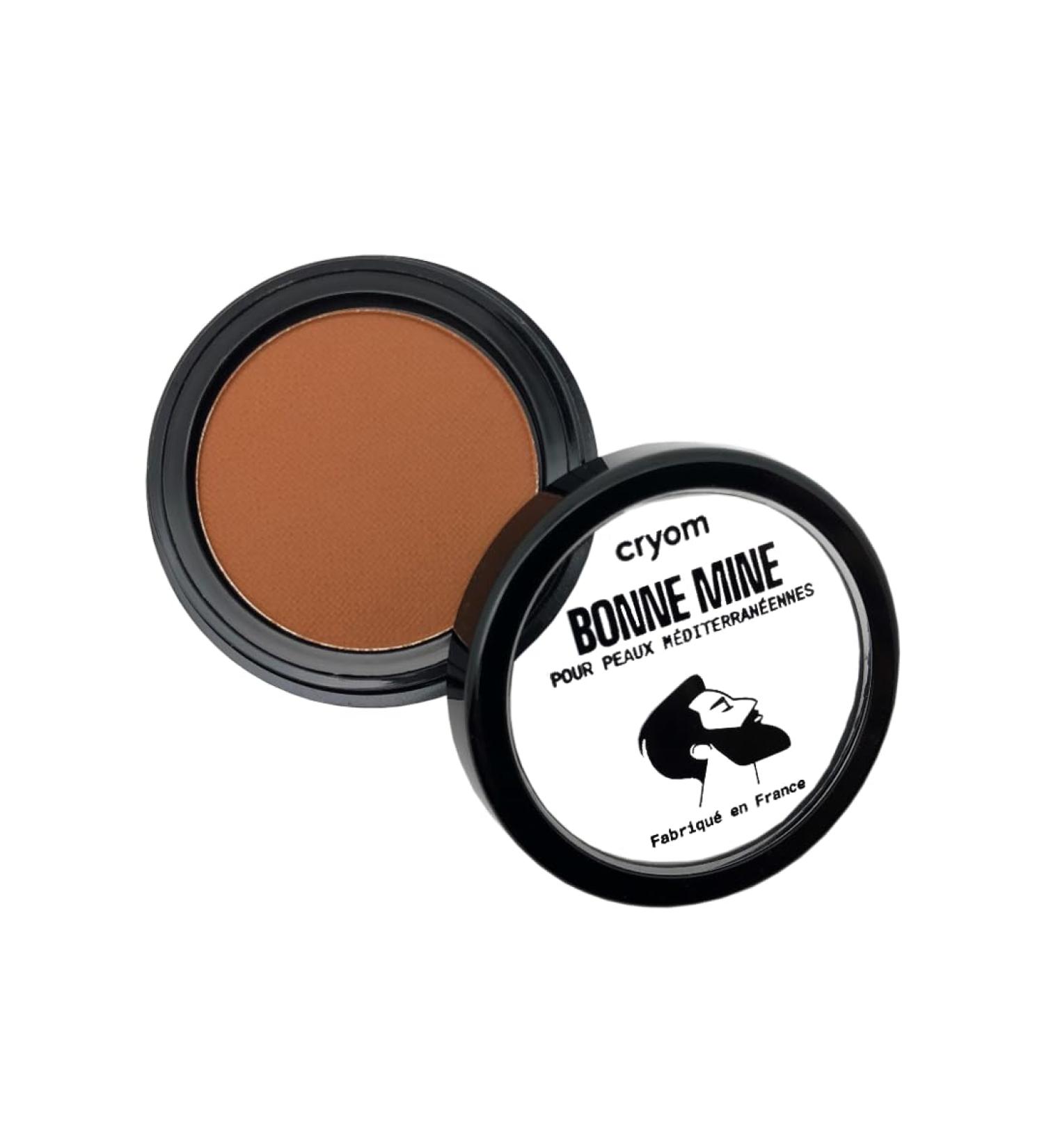  Cryom Face concealer in compact powder. Cosmetics and make-up for men. 4 shades available. N 2: Mediterranean - Buy Online on GoSupps.com
