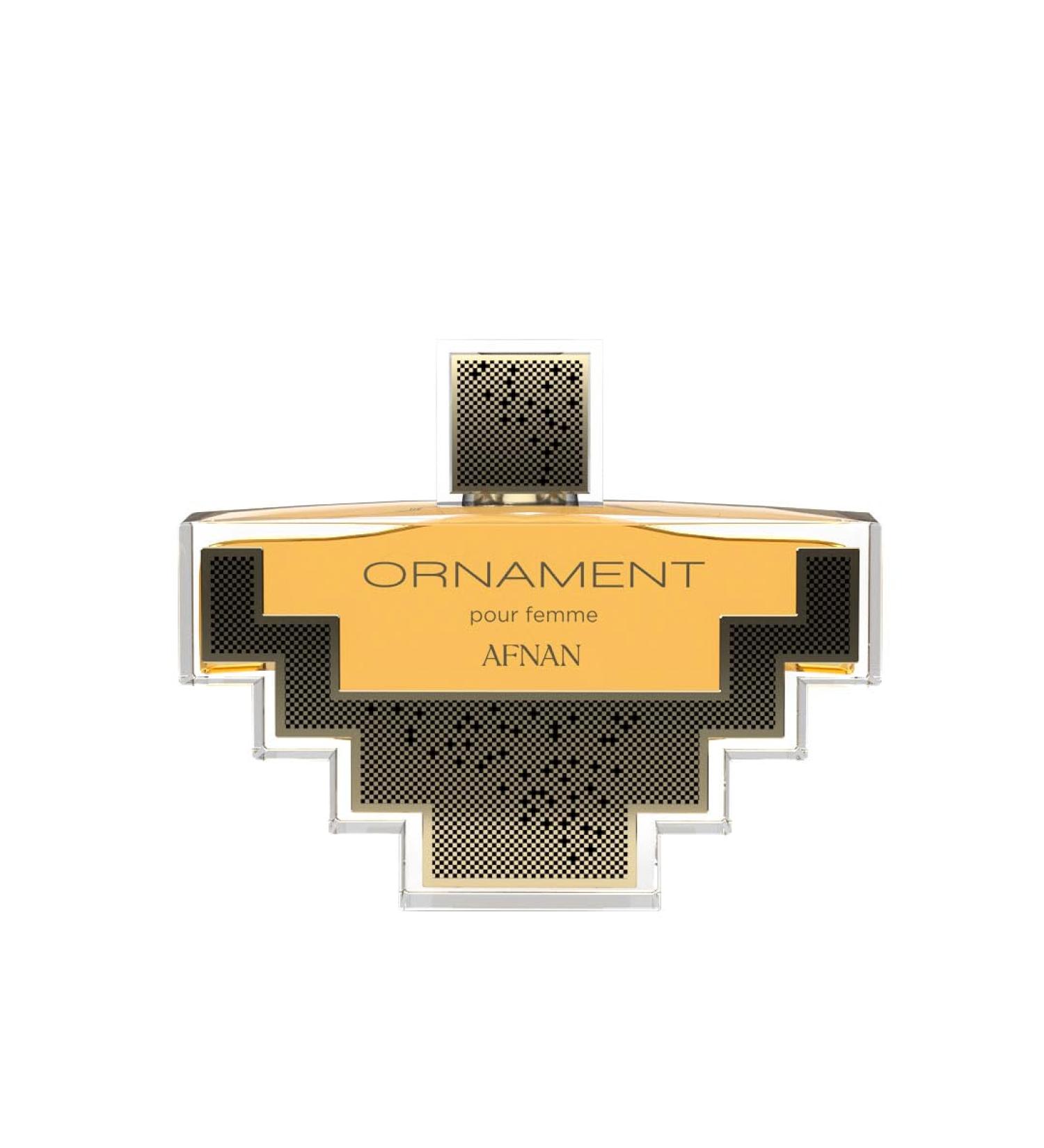 Afnan Ornament Pour Femme Eau De Parfum 3.4 Fl. Oz - Buy Online on GoSupps.com