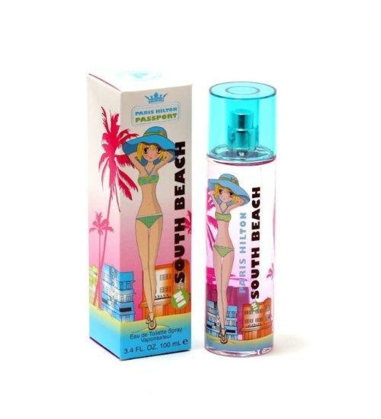 PARIS HILTON PASSPORT SOUTH BEACH by Paris Hilton