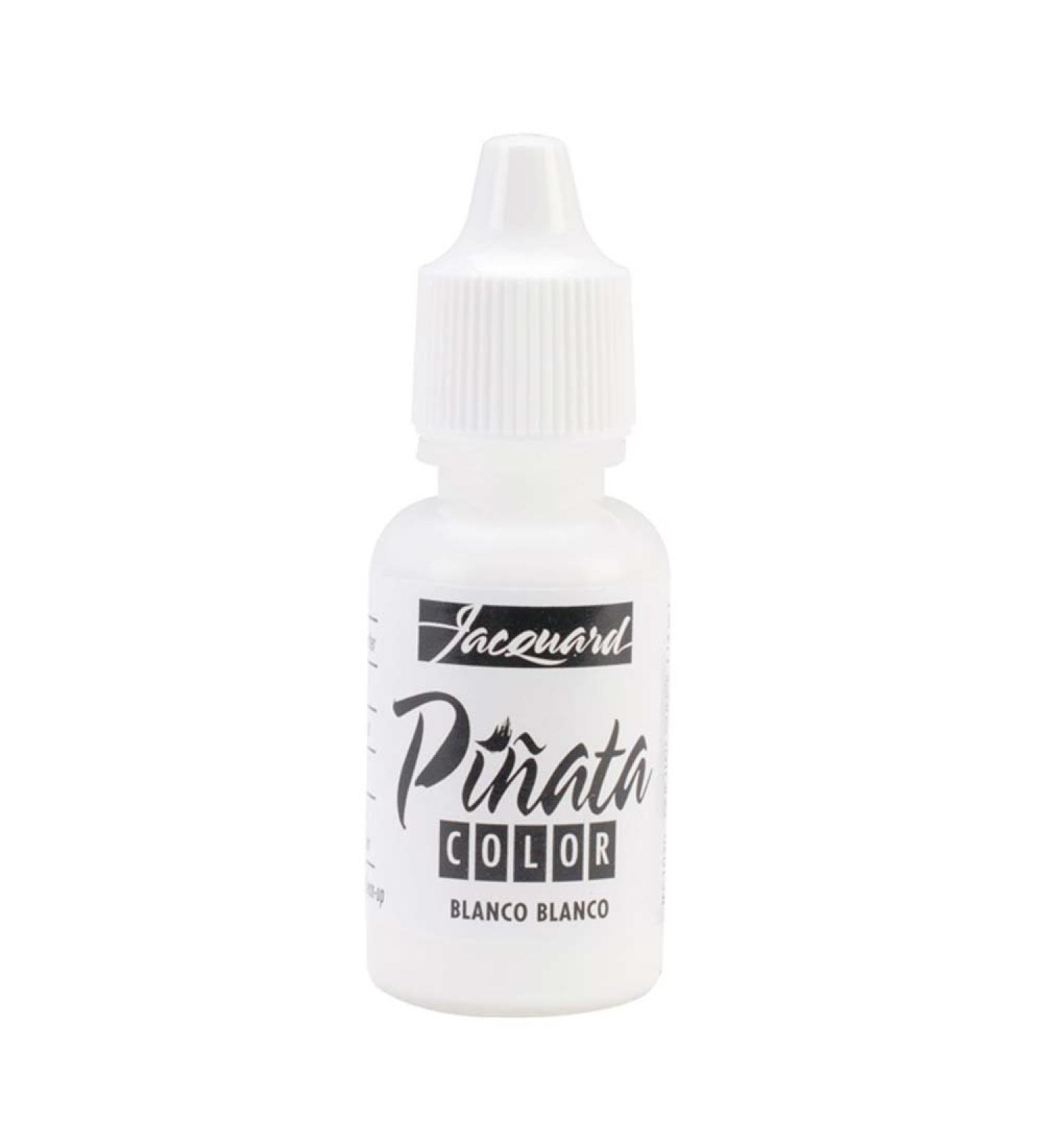 Pinata Alcohol Ink Blanco Blanco 1/2 Oz Blanco White