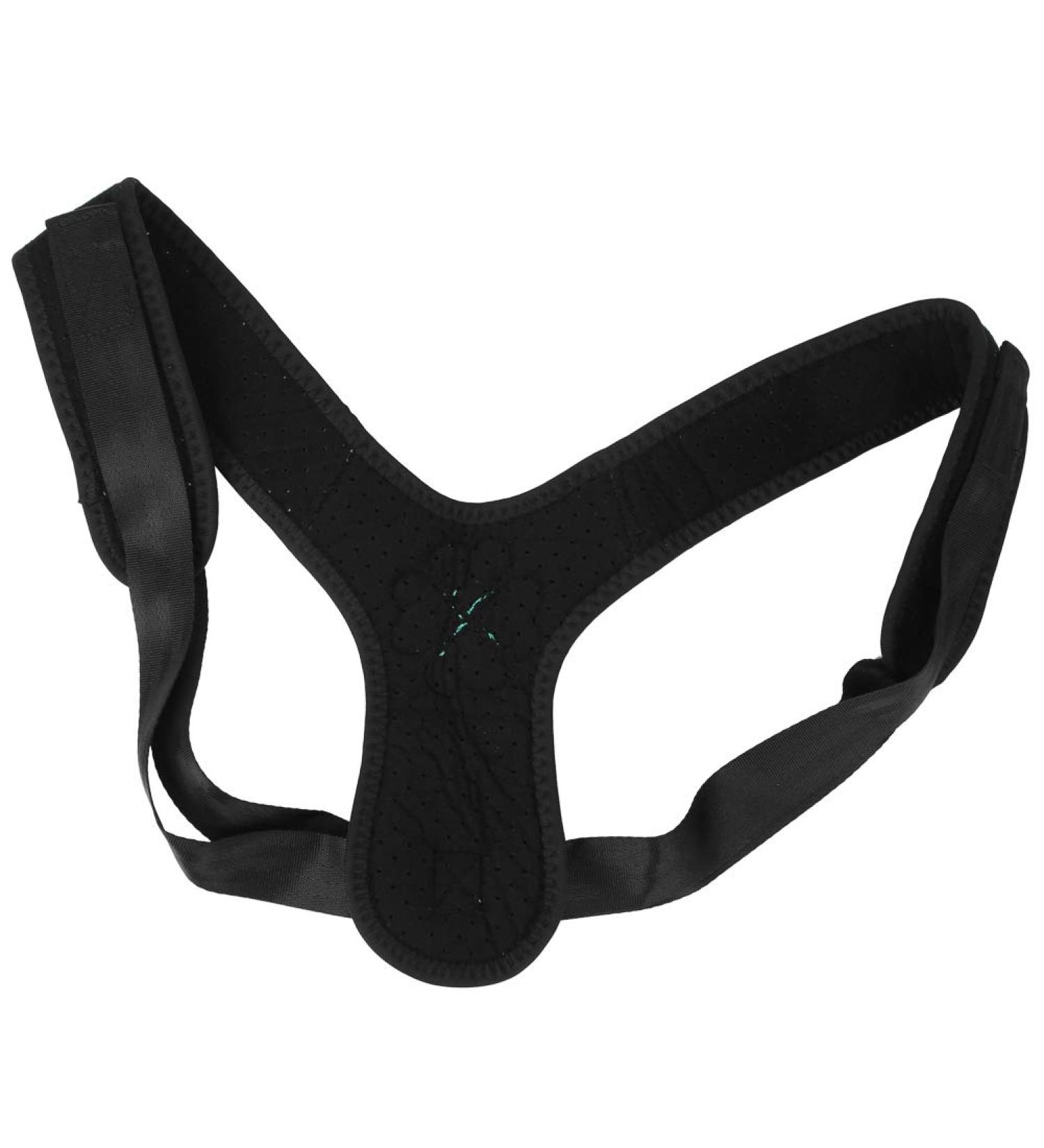 Children s Neoprene Humpback Shoulder Strap | Clavicle & Posture Support for Kids - Spine Adjustment Belt - Buy Online on GoSupps.com
