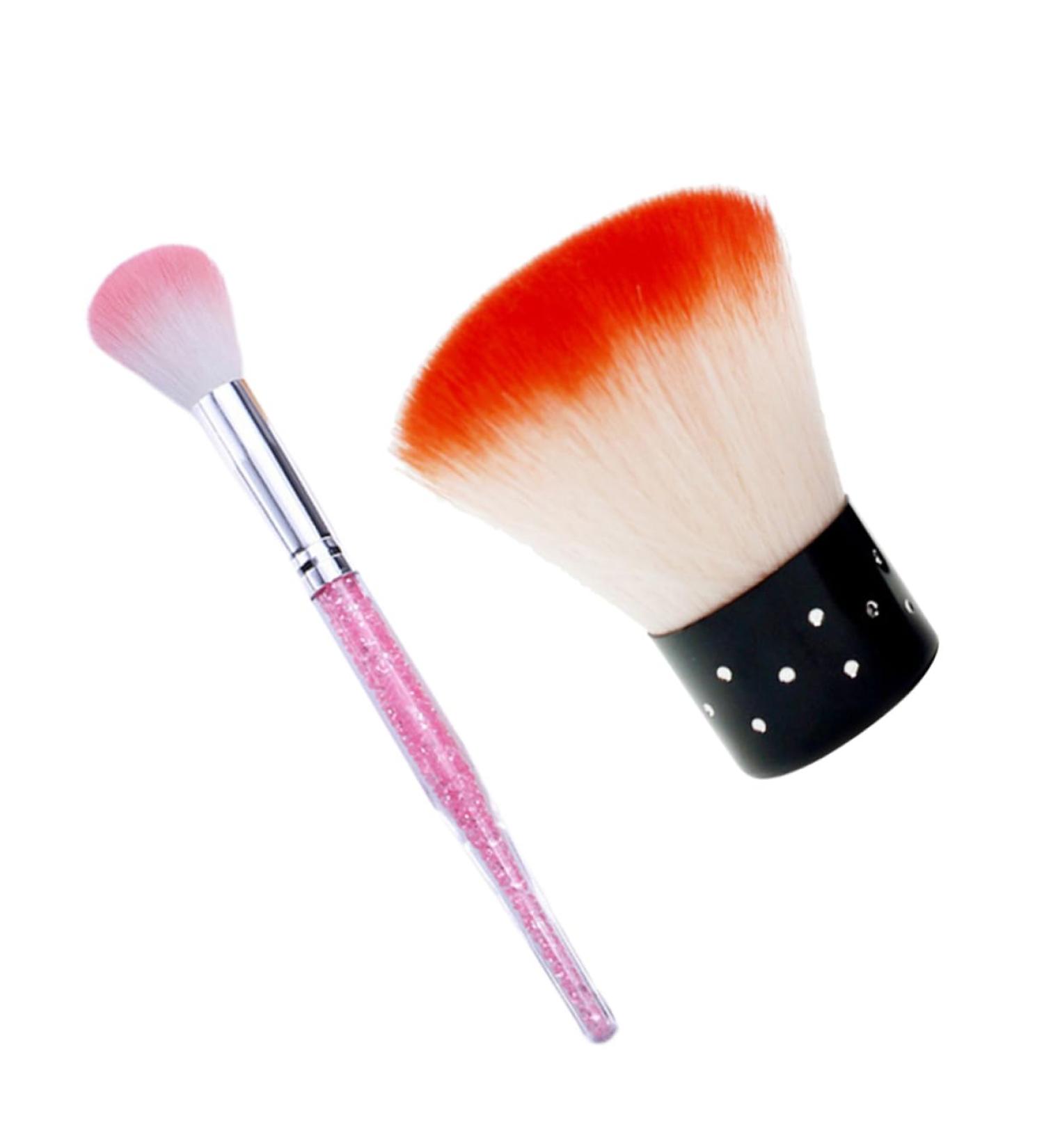 Ipetboom 1 Makeup Brush Light Brush Cosmetic Micro Brush Neck Duster Brush Dusting Brush Badger Shaving Brush Cleaner Brush Hair Brush Cosmetics Brush Dust Powder Brush Set Major - Buy Online on GoSupps.com