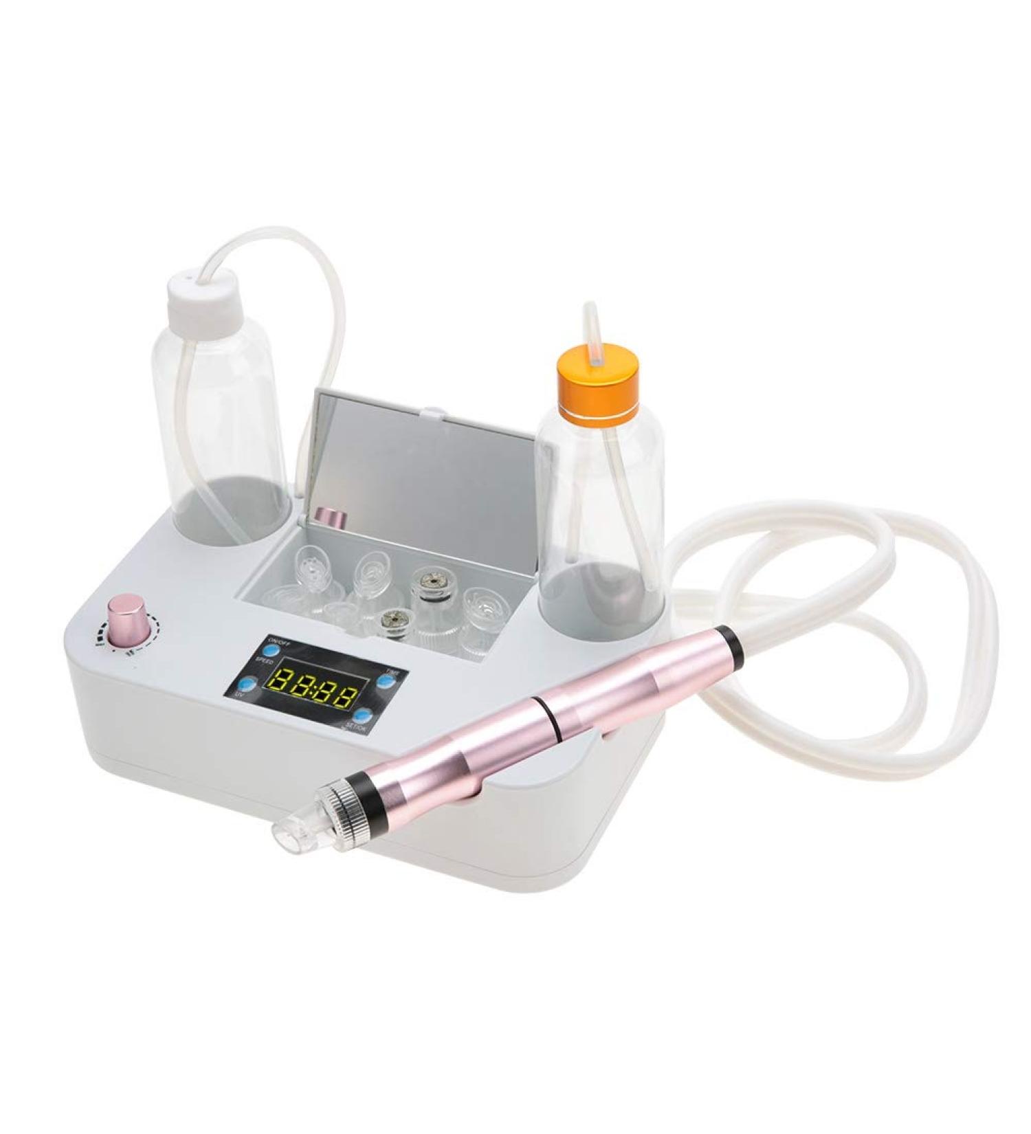 Small Bubbles Facial Suction Machine for Home & Spa | Vacuum Beauty Equipment - Buy Online on GoSupps.com
