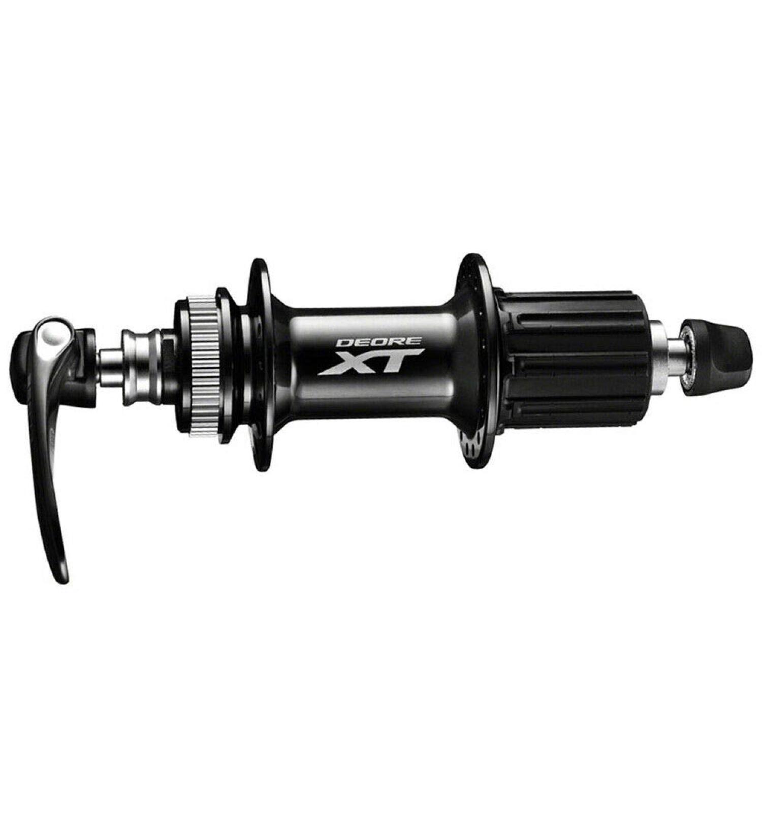 SHIMANO Deore XT Mountain Bicycle Disc Brake Freehub - FH-M8000 (32H - Old:135MM AXLE:146MM QR:173MM)