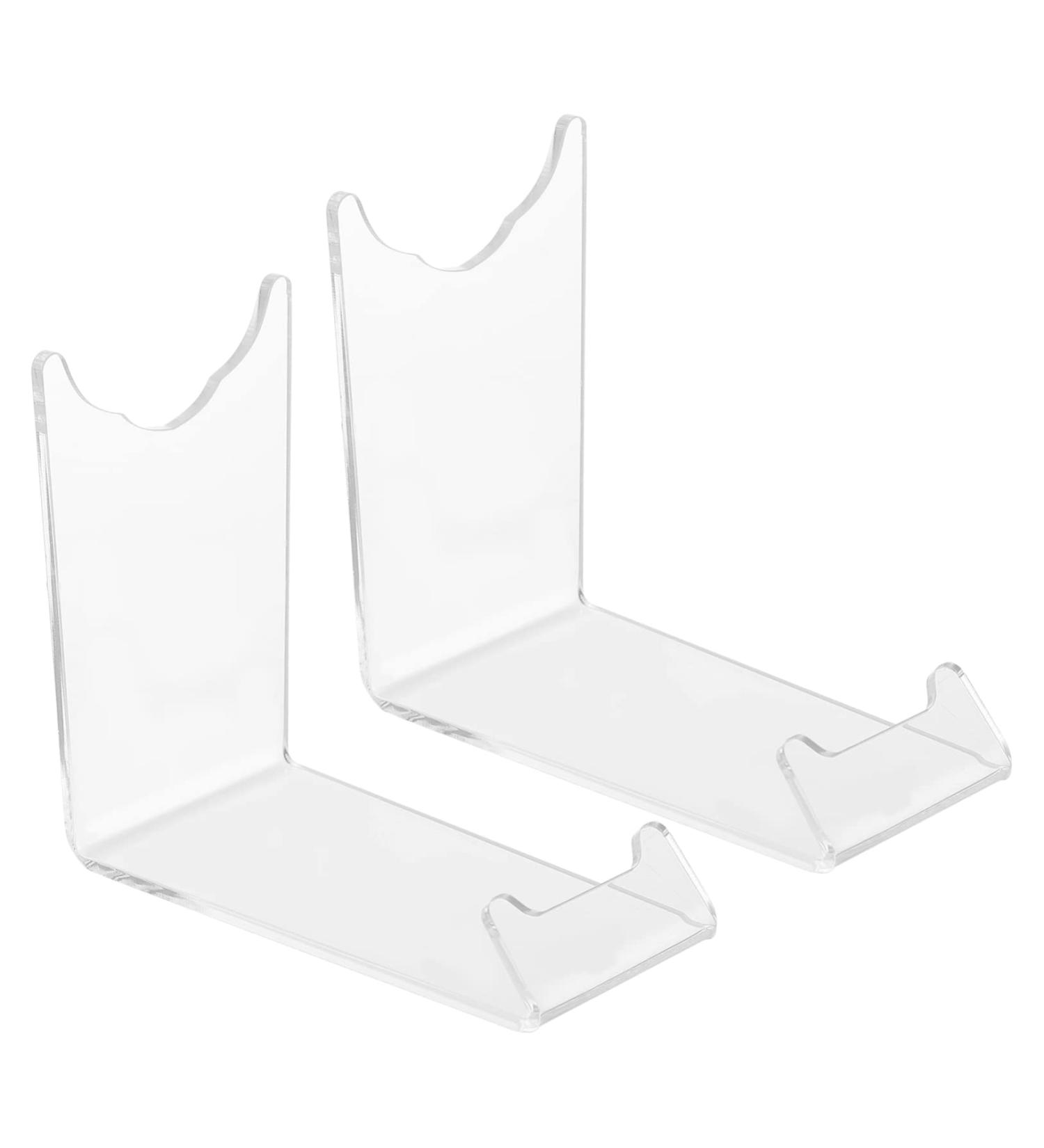 PopetPop BearMstay Razor Organizer - Acrylic Shaving Stand & Storage for Men - Stylish Cosmetic Holder Box - Buy Online on GoSupps.com