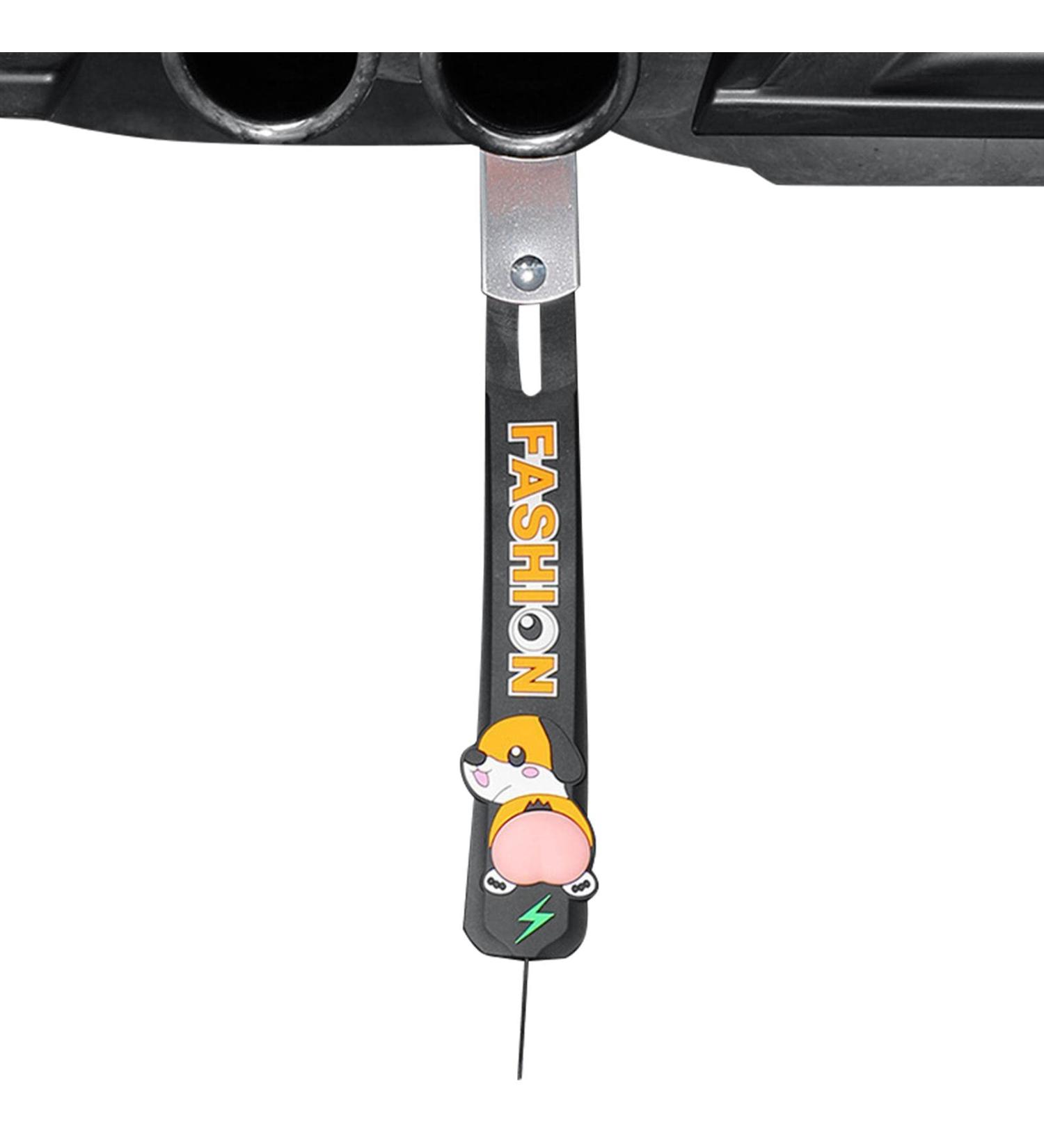 5 Pcs Car Anti Static Ground Belt - Earth Belt Anti Static | Auto Electrostatic Rubber Strap Static Eliminator Grounding Safe for Vehicle Driving Adjustable Fovolat 5 Pcs a - Buy Online on GoSupps.com