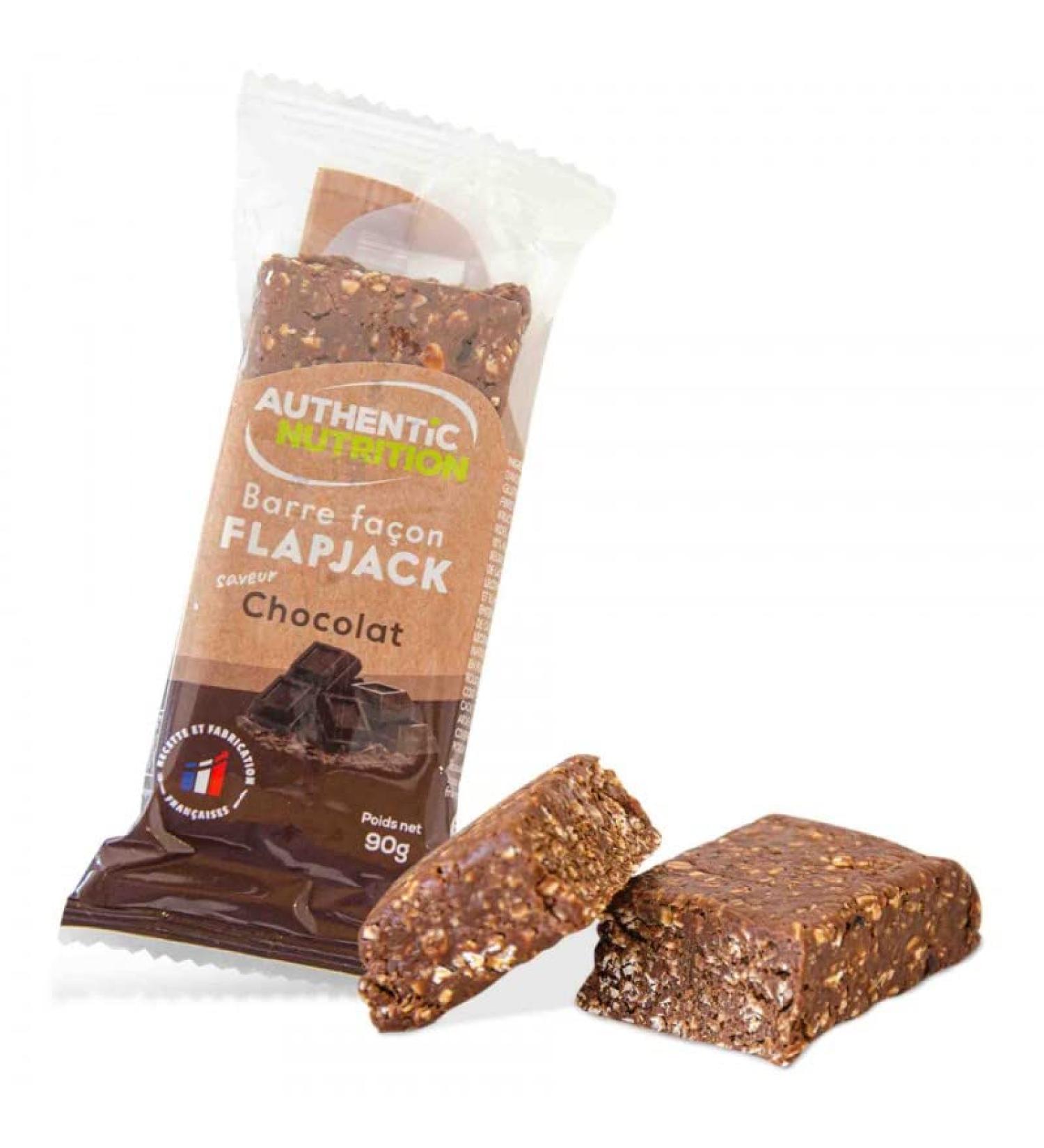 Maxi Barre Flap Jack Cake Nature