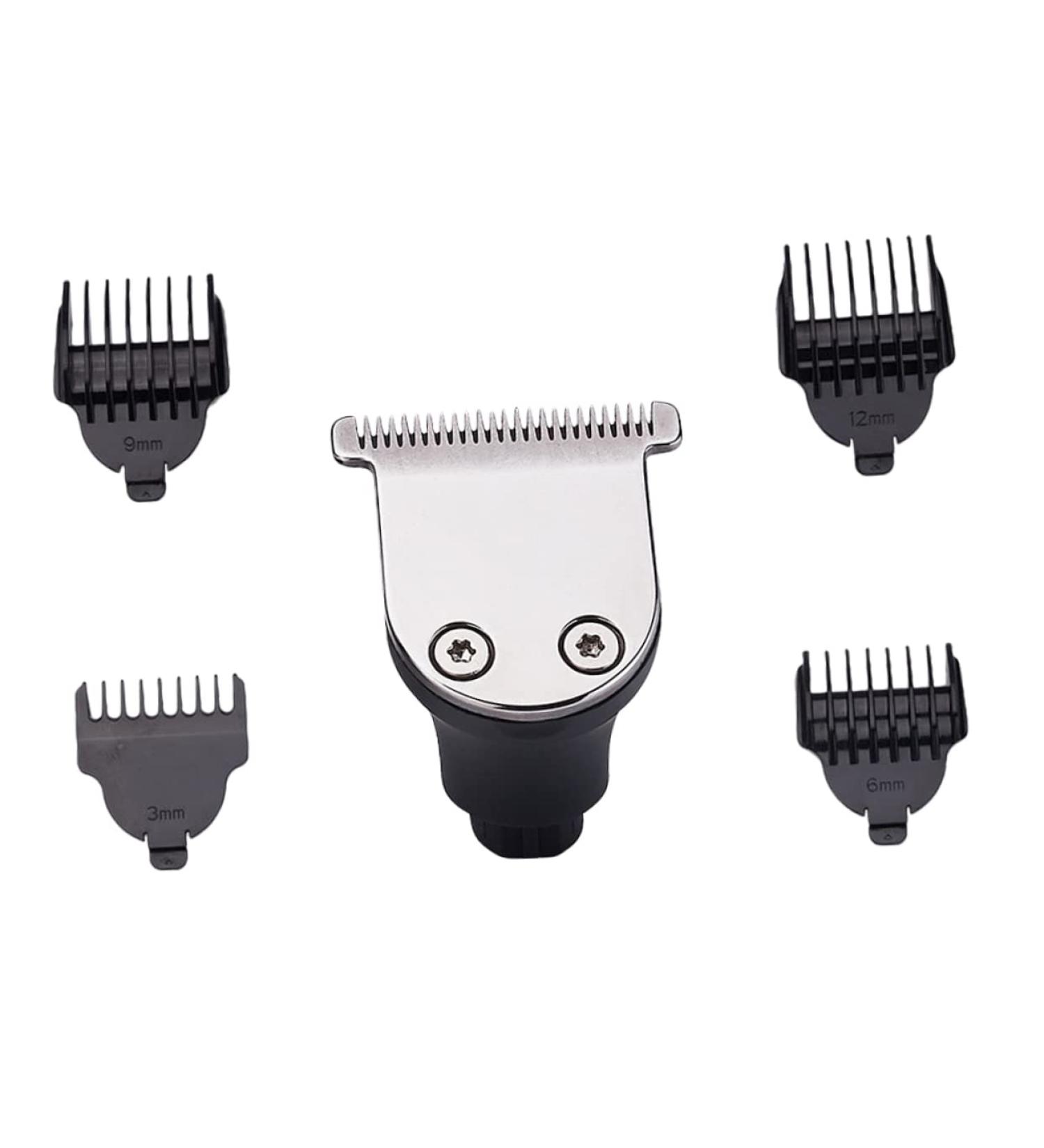FOMIYES Pet Shaver & Electric Trimmer Kit - Dog Grooming Clipper Replacement Heads & Beard Cutter Accessories - Buy Online on GoSupps.com