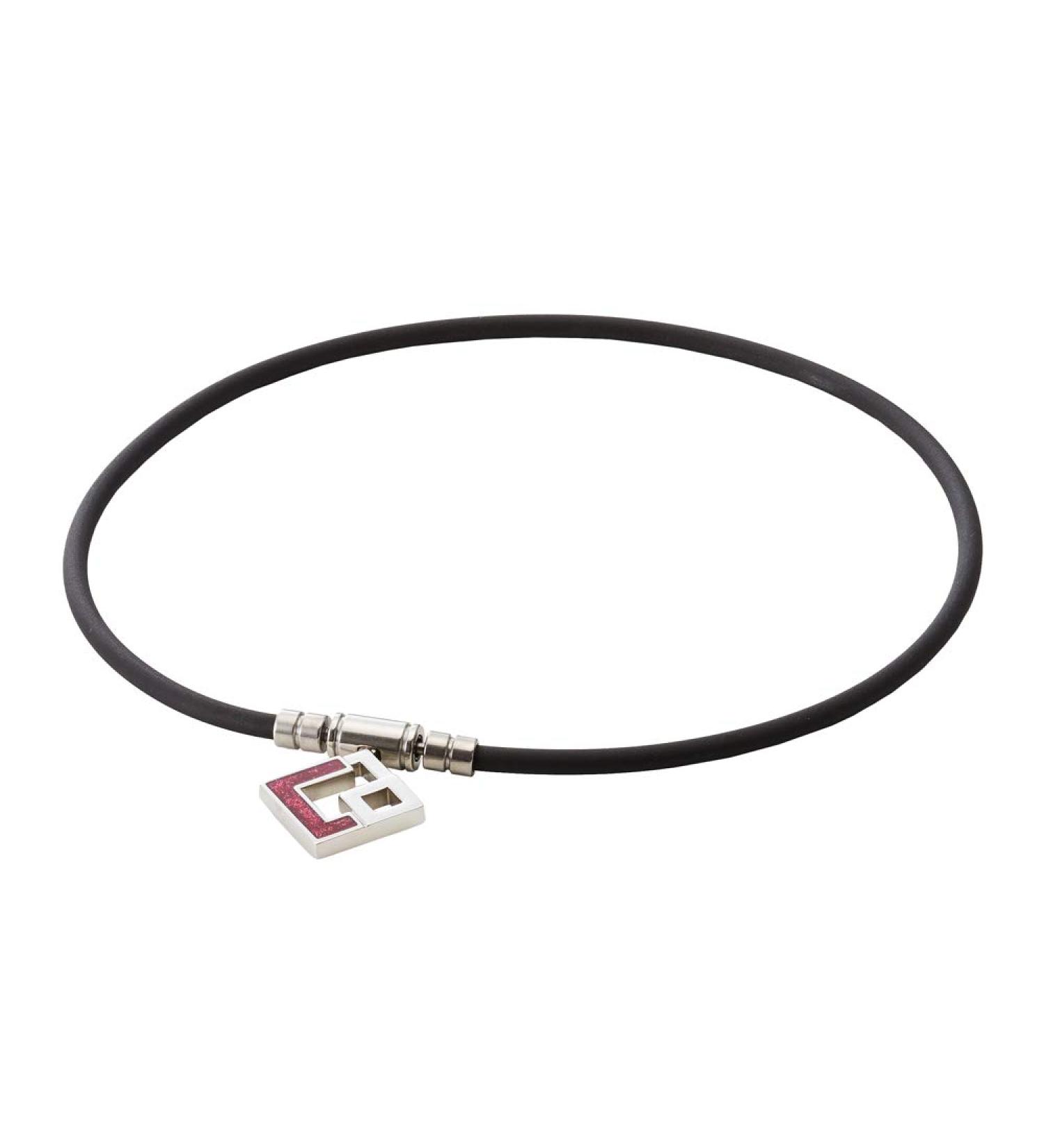TAO Necklace Aura Red 51cm - Premium Japan Import | Shop Internationally - Buy Online on GoSupps.com