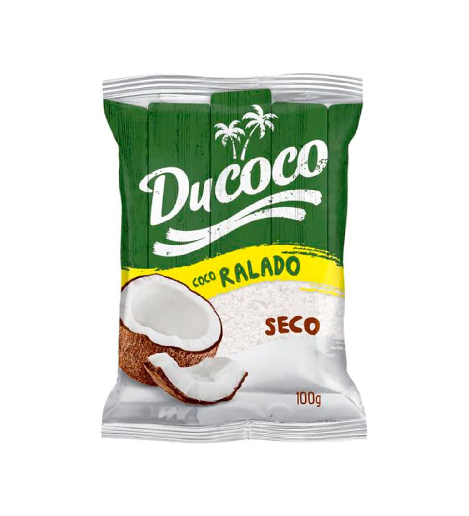 COCO DO VALE Coconut flakes Coco Ralado 100g