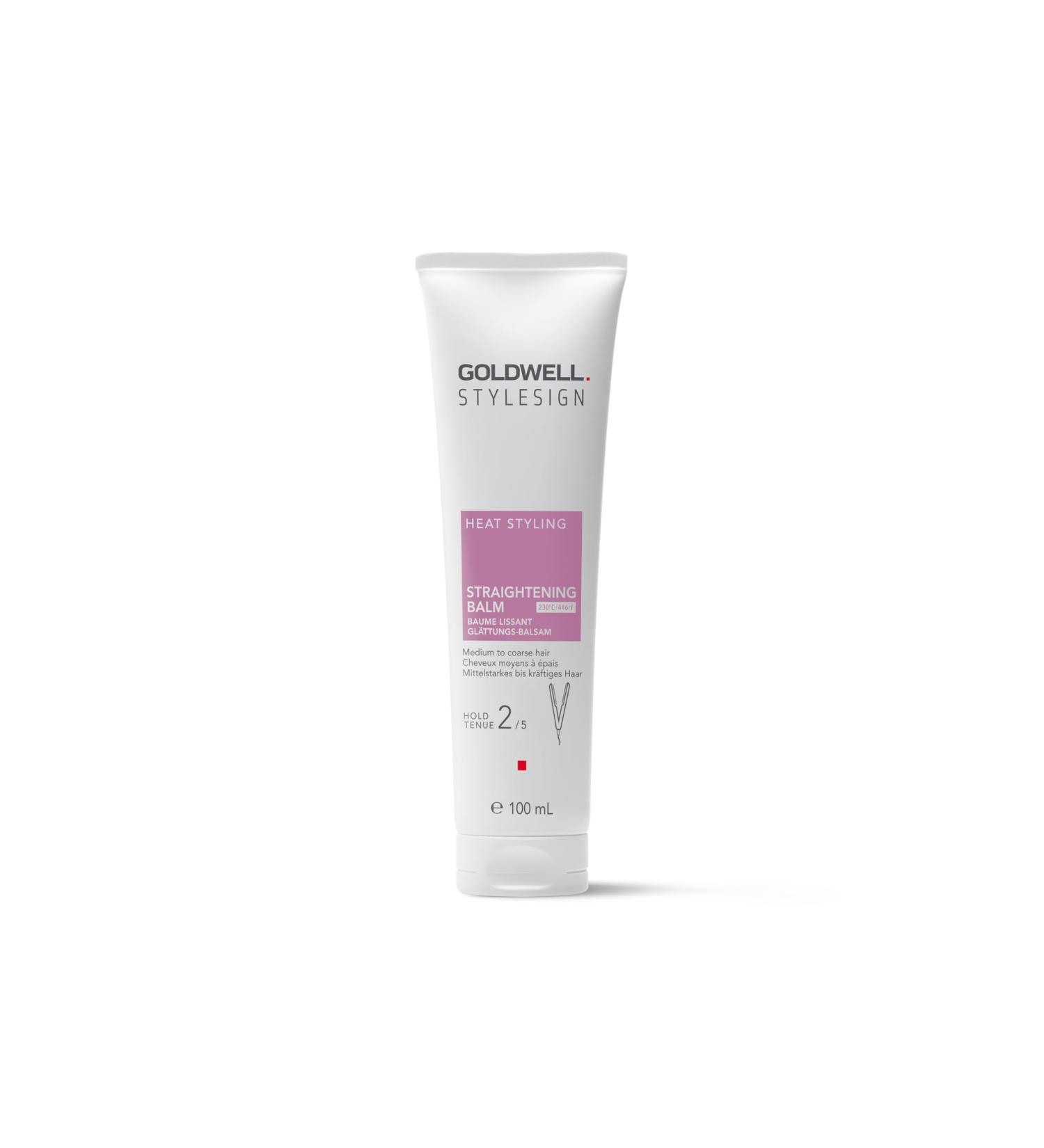 Buy Goldwell StyleSign Straightening Balm - Ultimate Hair Smoothness | Fast International Shipping - Buy Online on GoSupps.com