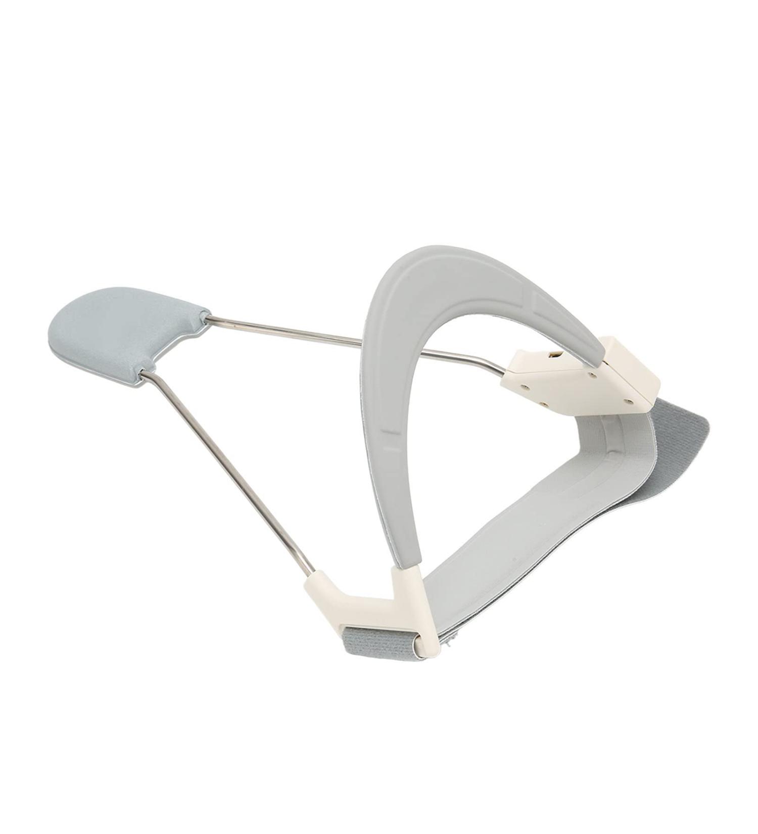 Adjustable Heated Neck Support for Posture Correction | Temperature Control & Hot Compress Device - Buy Online on GoSupps.com