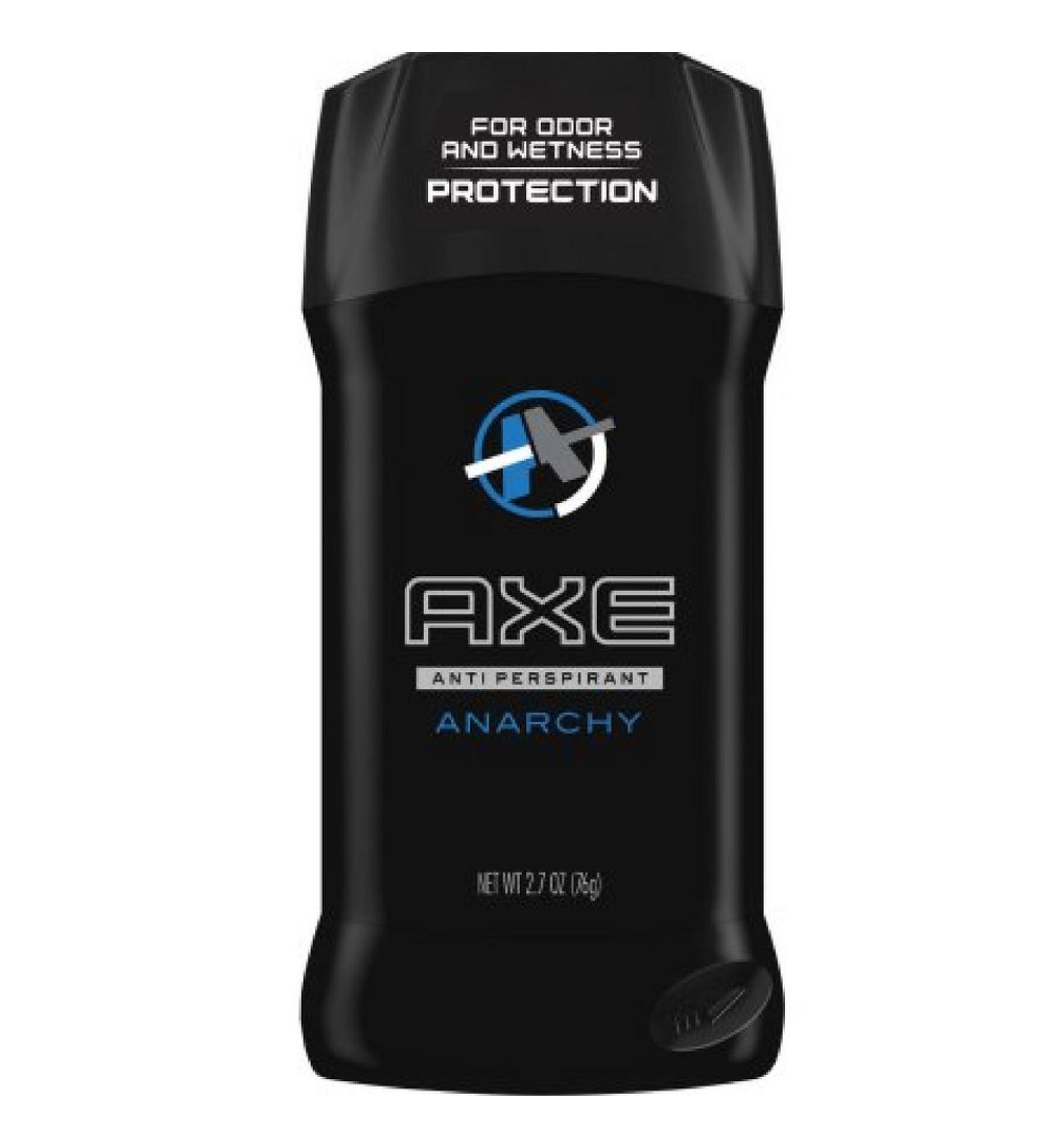 Axe Inv Sld Anarachy Size 2.7z Axe Inv Solid Anarachy 2.7z