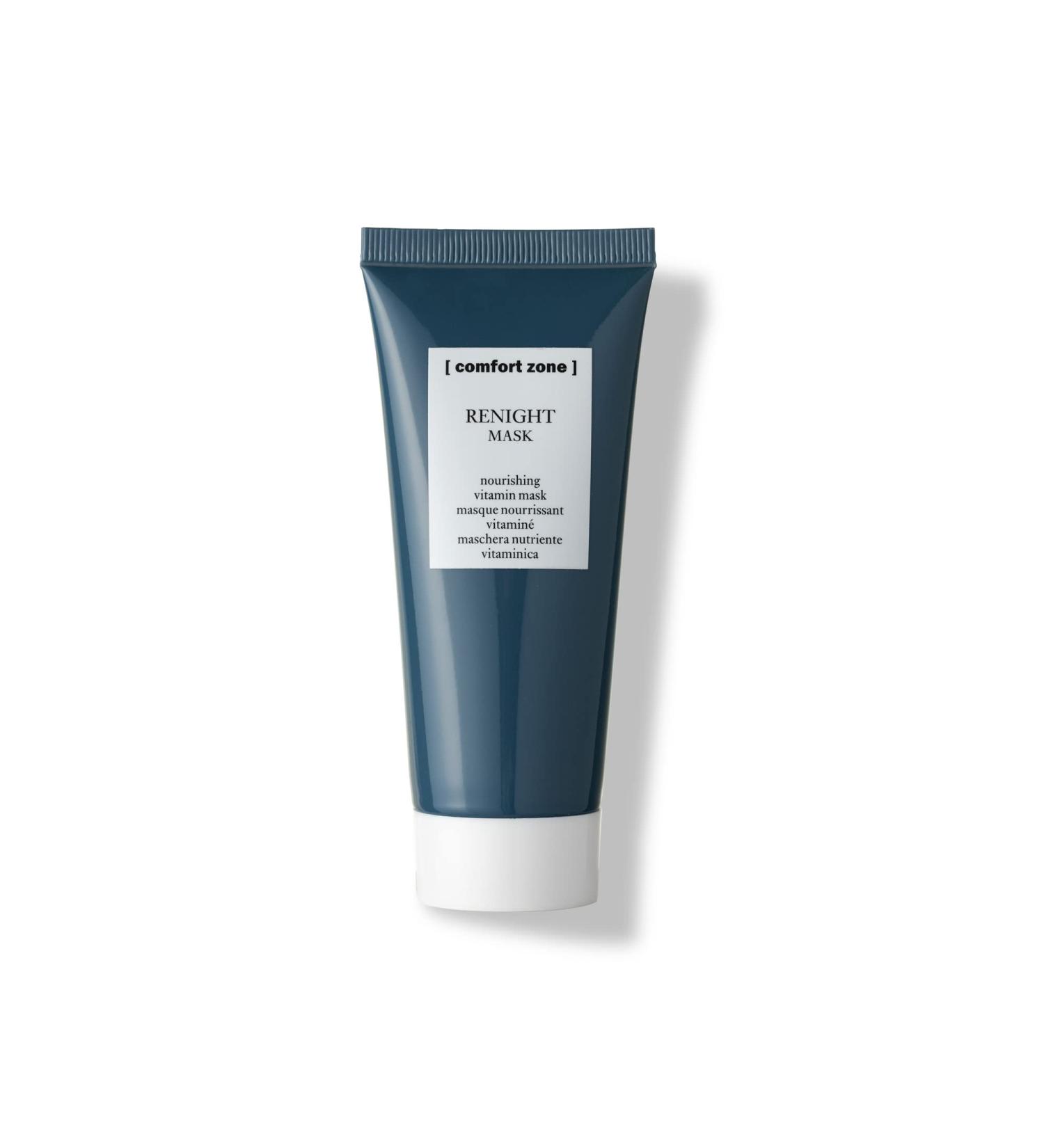 Buy Comfort Zone Renight Nourishing Vitamin Mask 60ml - Hydrating Face Mask for Radiant Skin | International Shipping Available - Buy Online on GoSupps.com