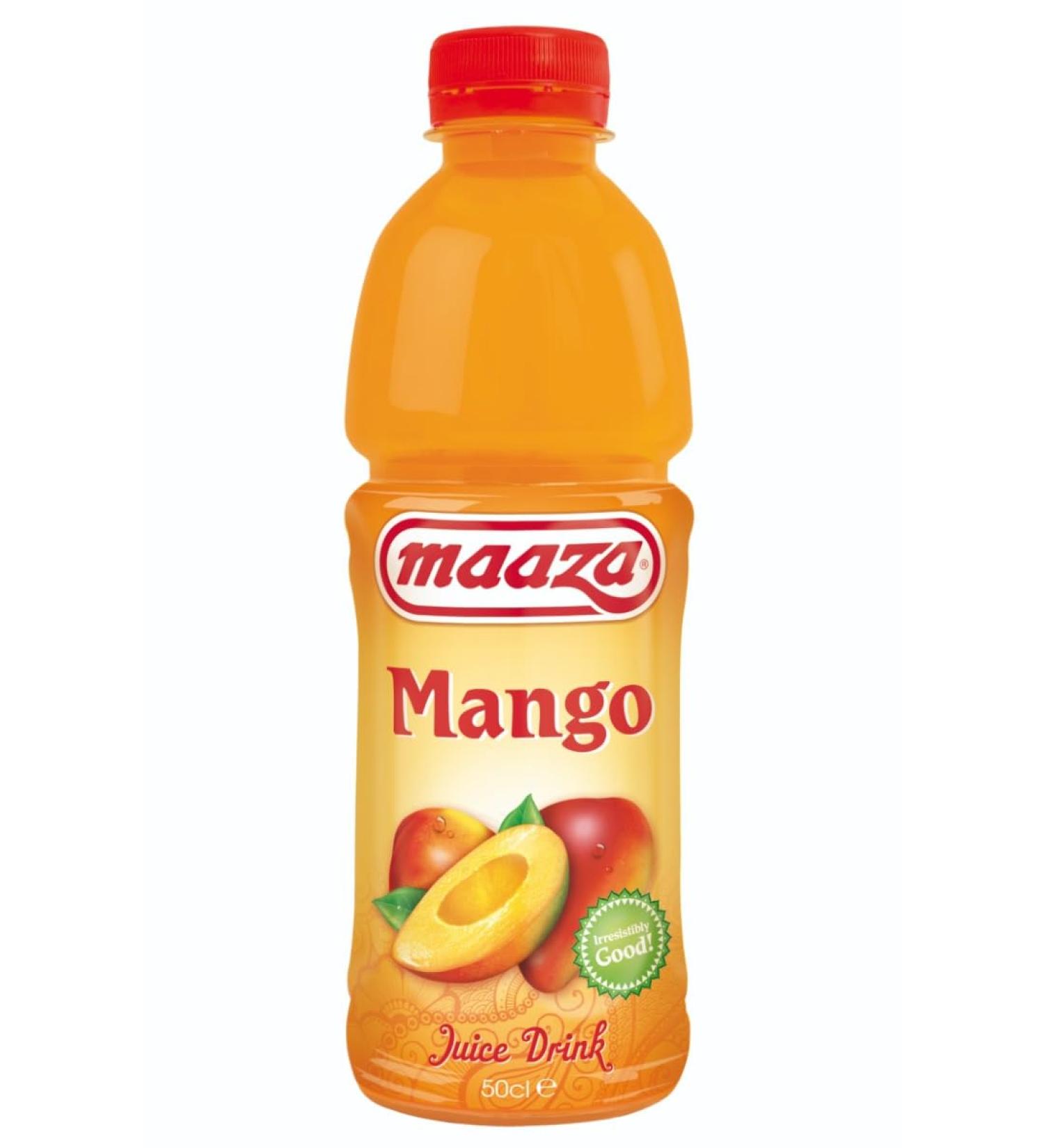 Infra Foodbrands BV Maaza Mango Petfles 12 x 05 liter