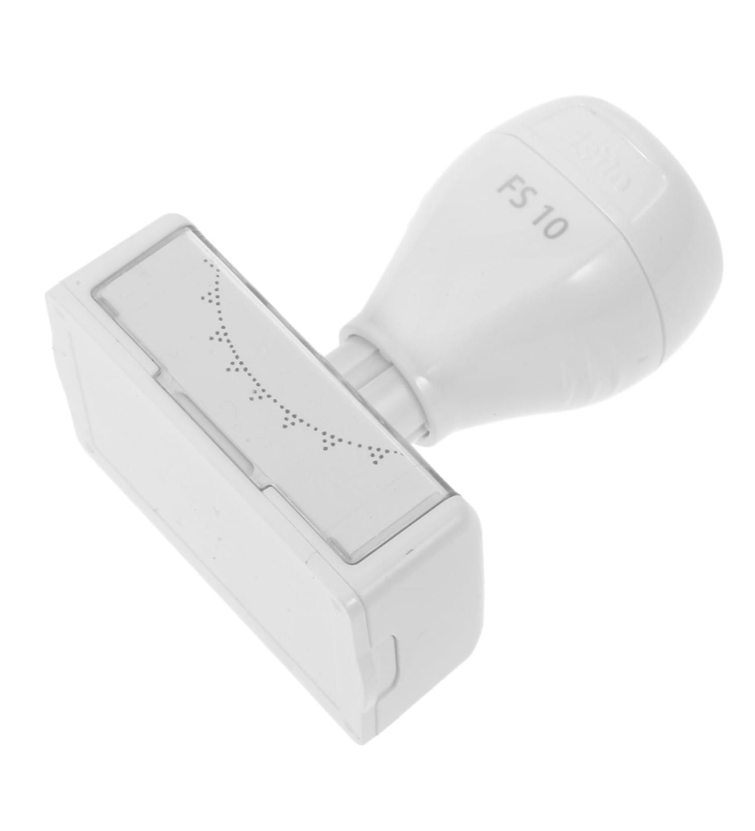 Beavorty Eyelash Practice Stamp False Lower Eyelash Stamp Eye Makeup Tool Eyelash Decor Tool Lash Stamping Tool Eyelash Makeup Stamp Lower Lash Stamp with Ink Eyelash Stamps White Plastic 7.20X6.00X4.00CM - Buy Online on GoSupps.com