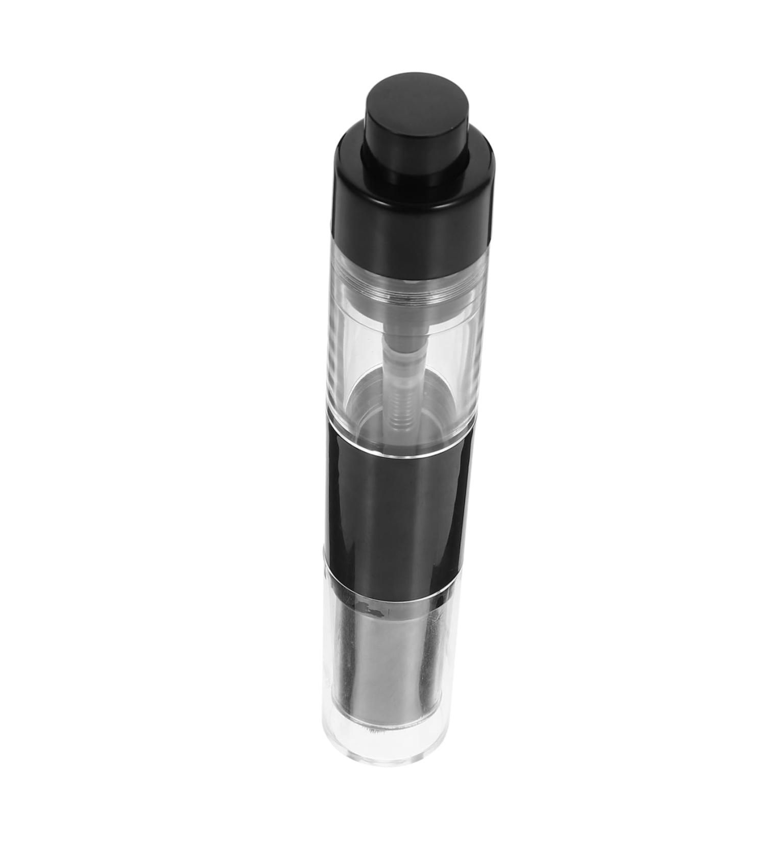 minkissy Foundation Applicator Bottle Brush Loose Powder Brush Refillable Powder Brush Concealer Makeup Travel Face Blush Brush Dense Foundation Brush Powder Nail Dust Brush - Buy Online on GoSupps.com