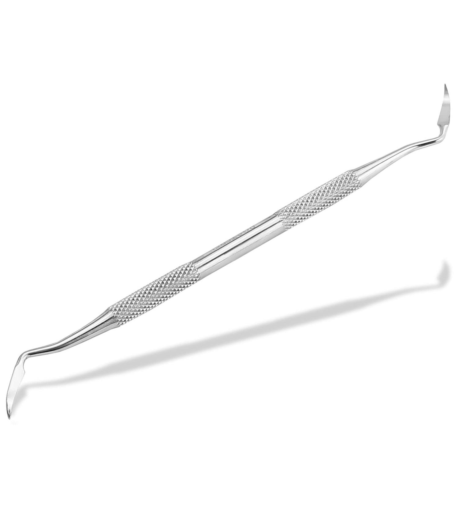 Stainless Steel Dogs Sichel Scaler Tartar Remover - Pet Tooth Cleaning Alternative Type 17 - Buy Online on GoSupps.com