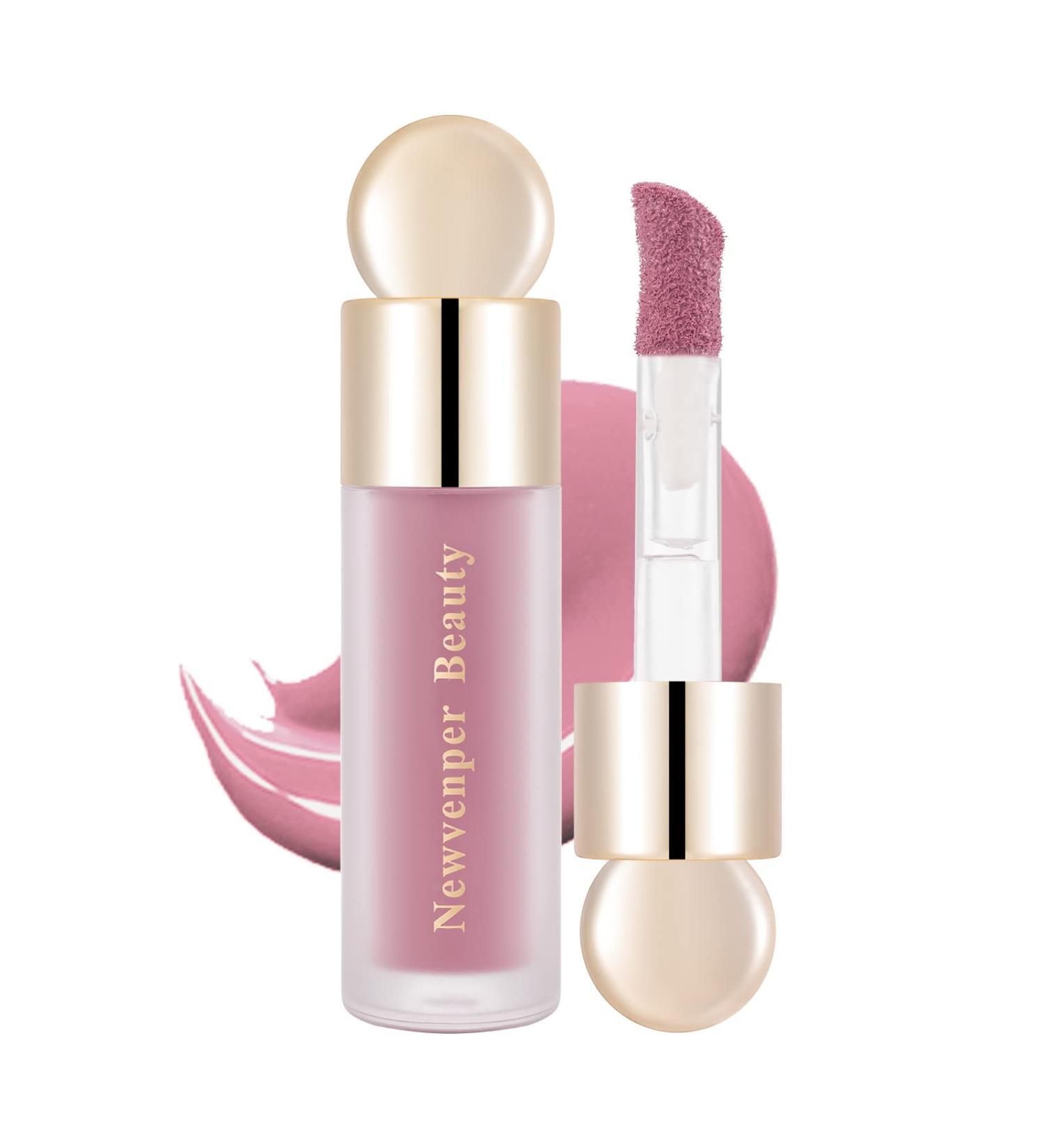 Shop Long-Lasting Liquid Blush & Brush - Waterproof Creamy Formula #03 - 7.5ml - International Shipping Available! - Buy Online on GoSupps.com