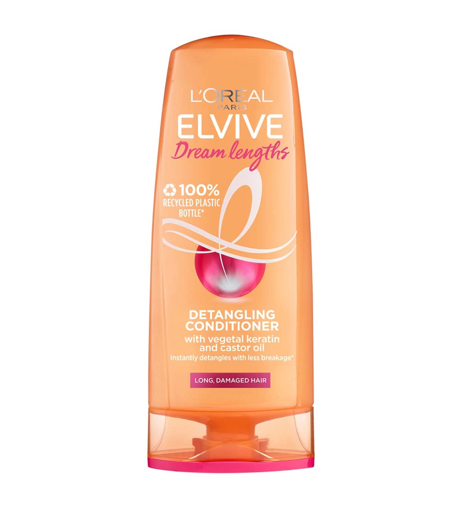 L'Oreal Conditioner by Elvive Dream Lengths for long damaged hair 300 ml
