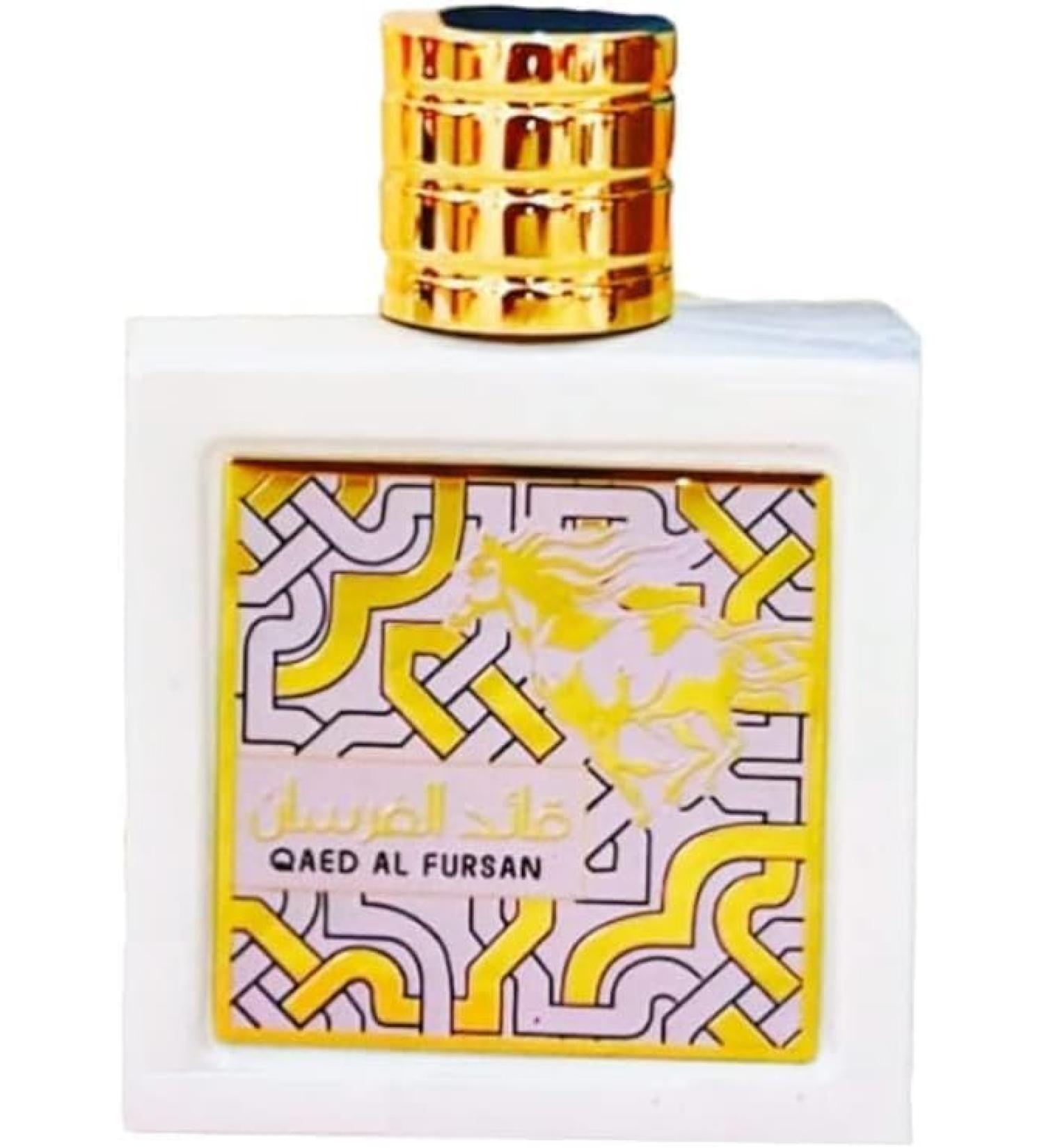 Qaed Al Fursan Limited Unisex Eau De Parfum Spray | Long Lasting Fragrance | for men & Women | 90ml - Buy Online on GoSupps.com