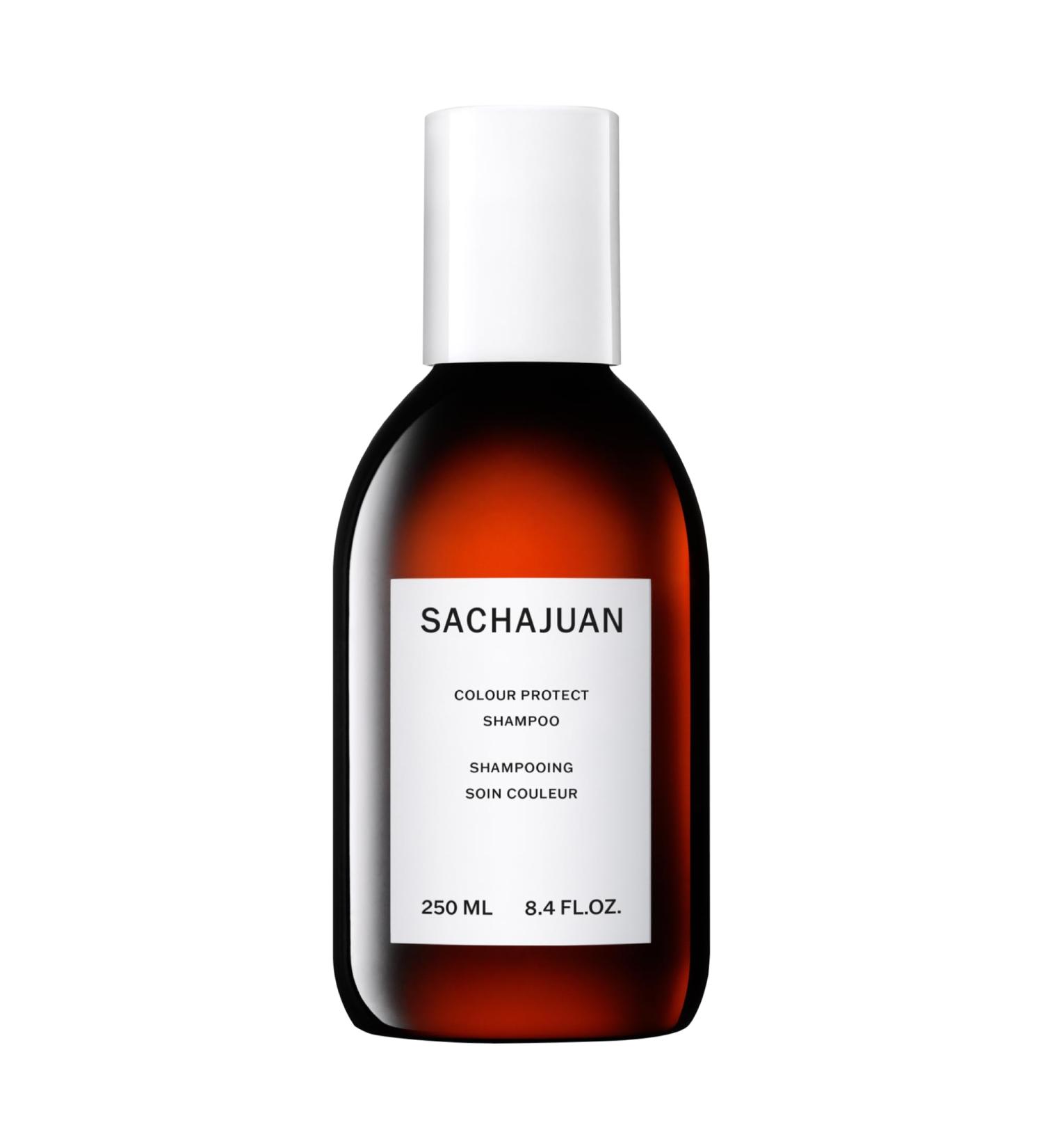 SachaJuan Colour Protect Shampoo 250 ml - Enhance Color & Shine | International Shipping Available - Buy Online on GoSupps.com