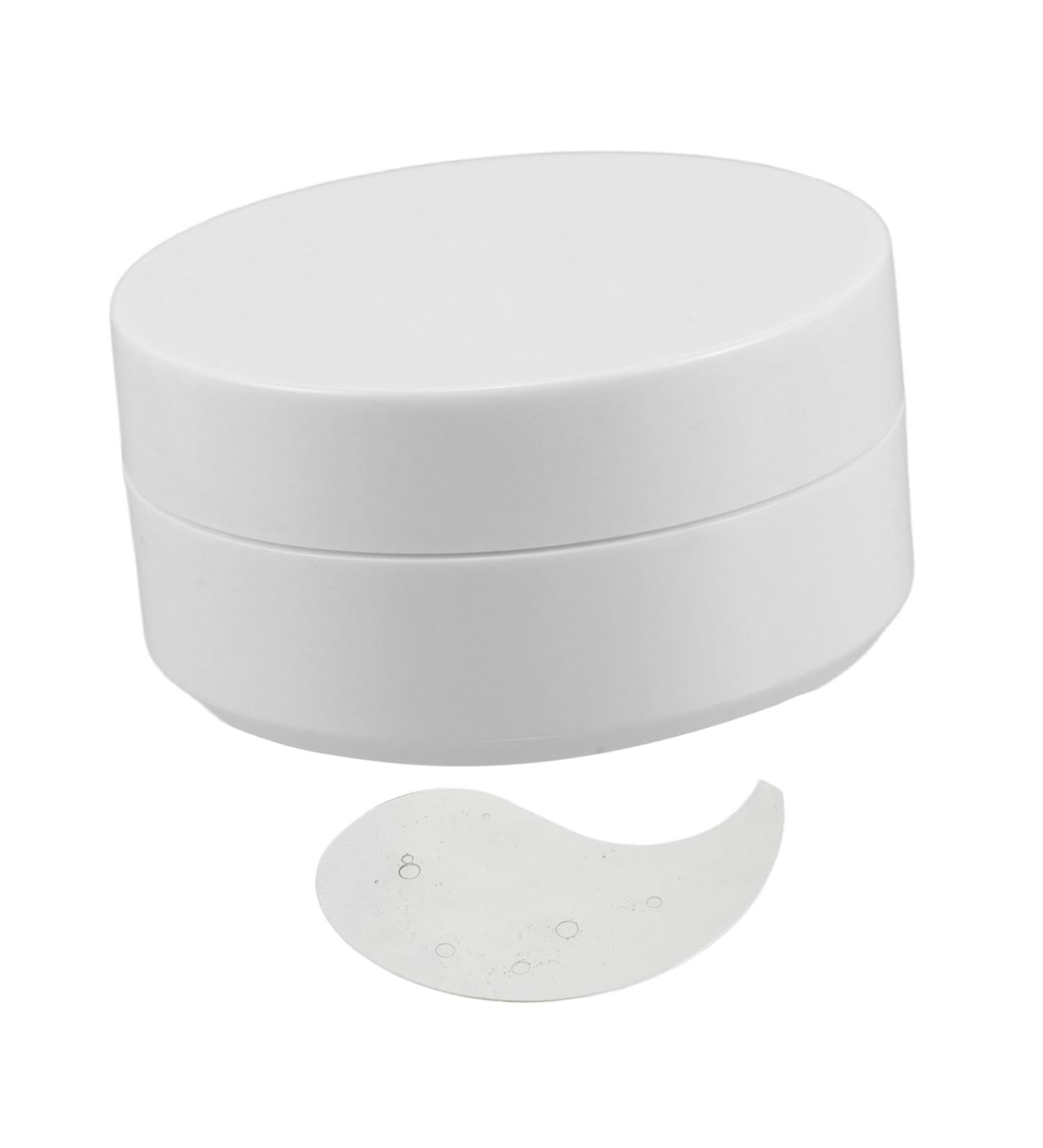 WEKADRIN Moisturizing Eye Mask Patches for Wrinkles Reusable Gel Patches for Dark Circles Deep Hydration Fine Lines Suitable for Women Various Occasions - Buy Online on GoSupps.com