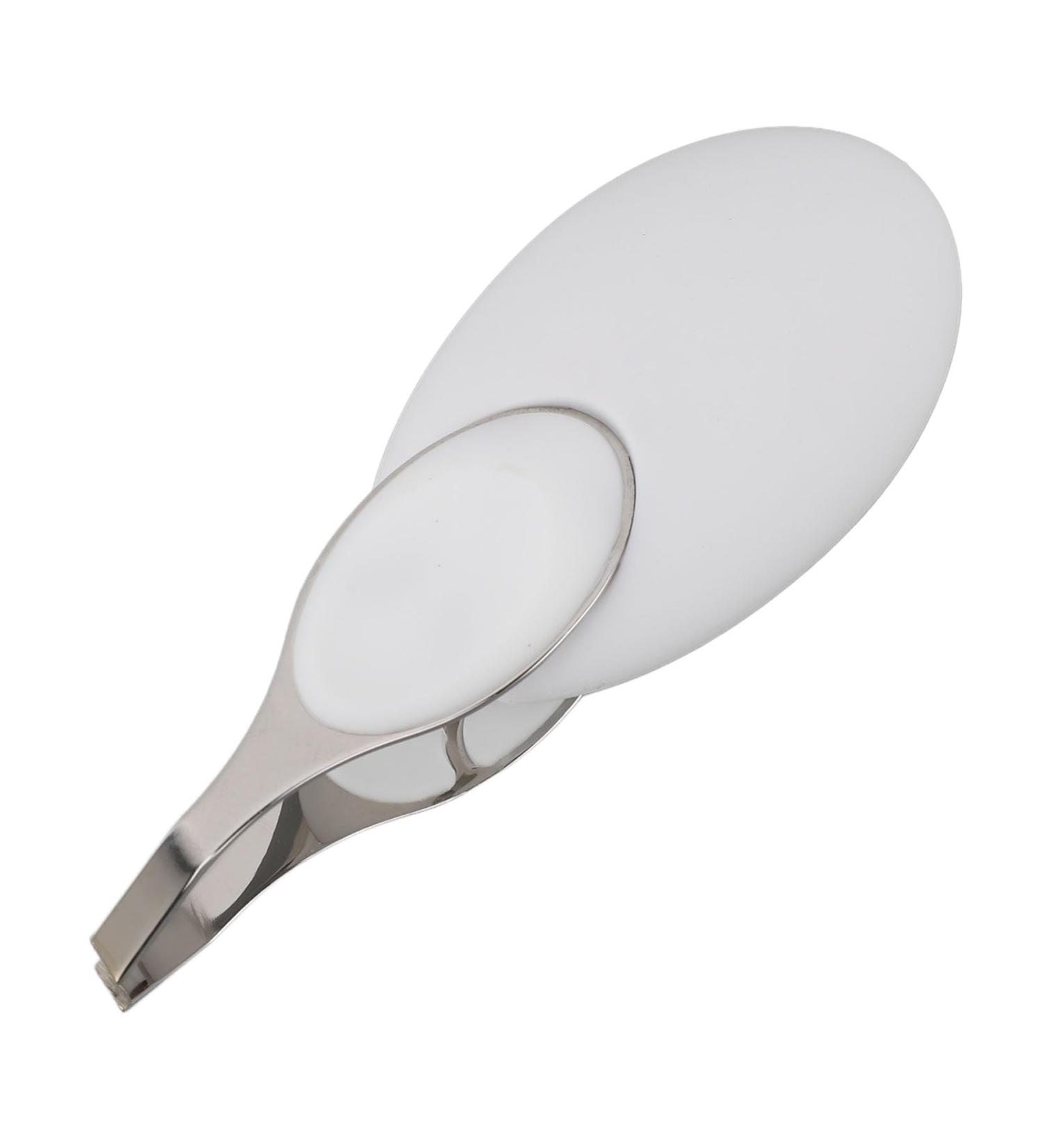 Shop Electric Eyebrow Tweezers - Visualized Design Multifunctional Safe & Reliable with LED Light - Buy Online on GoSupps.com