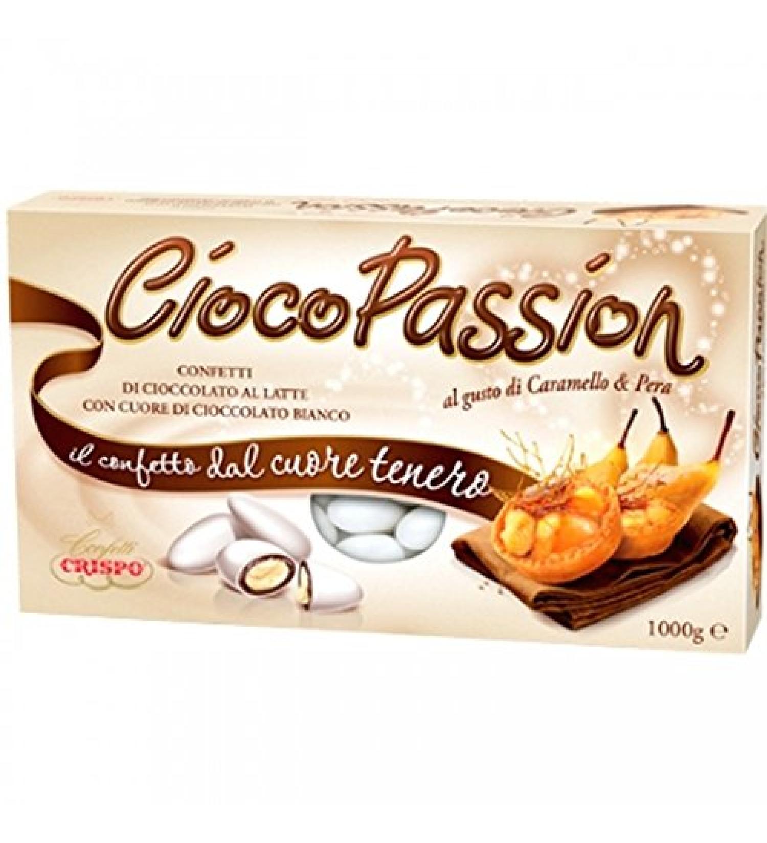 Confetti Ciocopassion Caramel Pear 1 kg