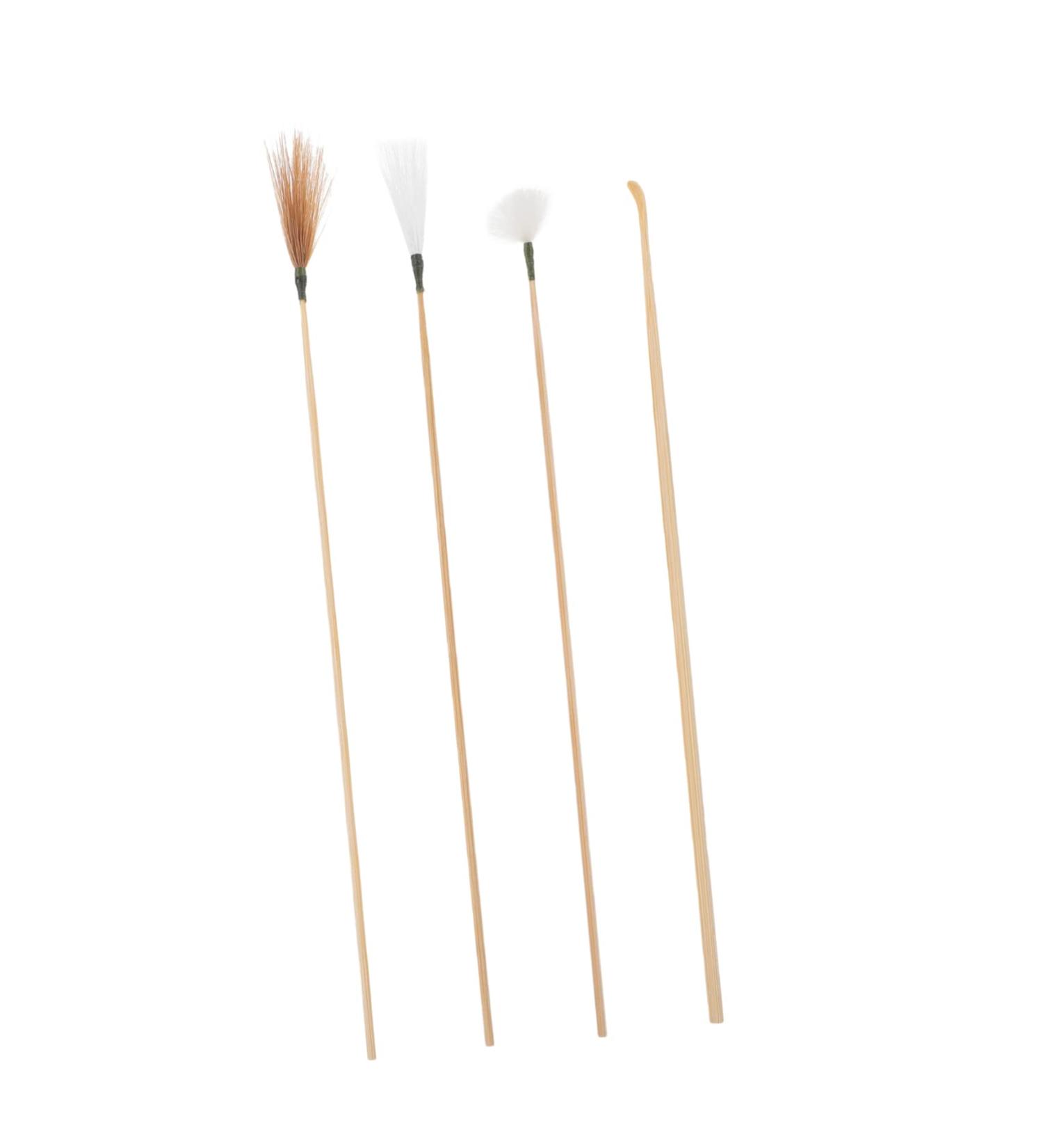 Earwax Cleaner Tool Set - Disposable Silk Stick for Earwax Removal - 18.5x0.5cm - Buy Online on GoSupps.com