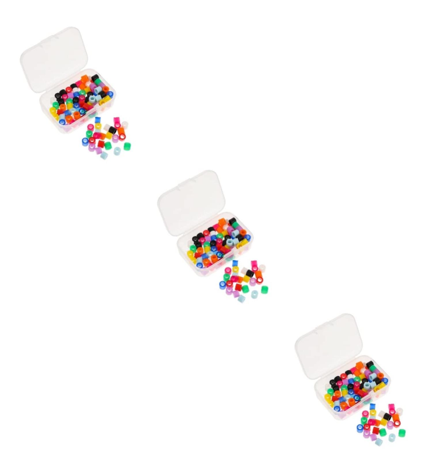 Partykindom 480 STK Dental Color Circle Rings - Silicone Color Coding Labels (3PCS - 0.3x0.3cm) | International Shipping - Buy Online on GoSupps.com