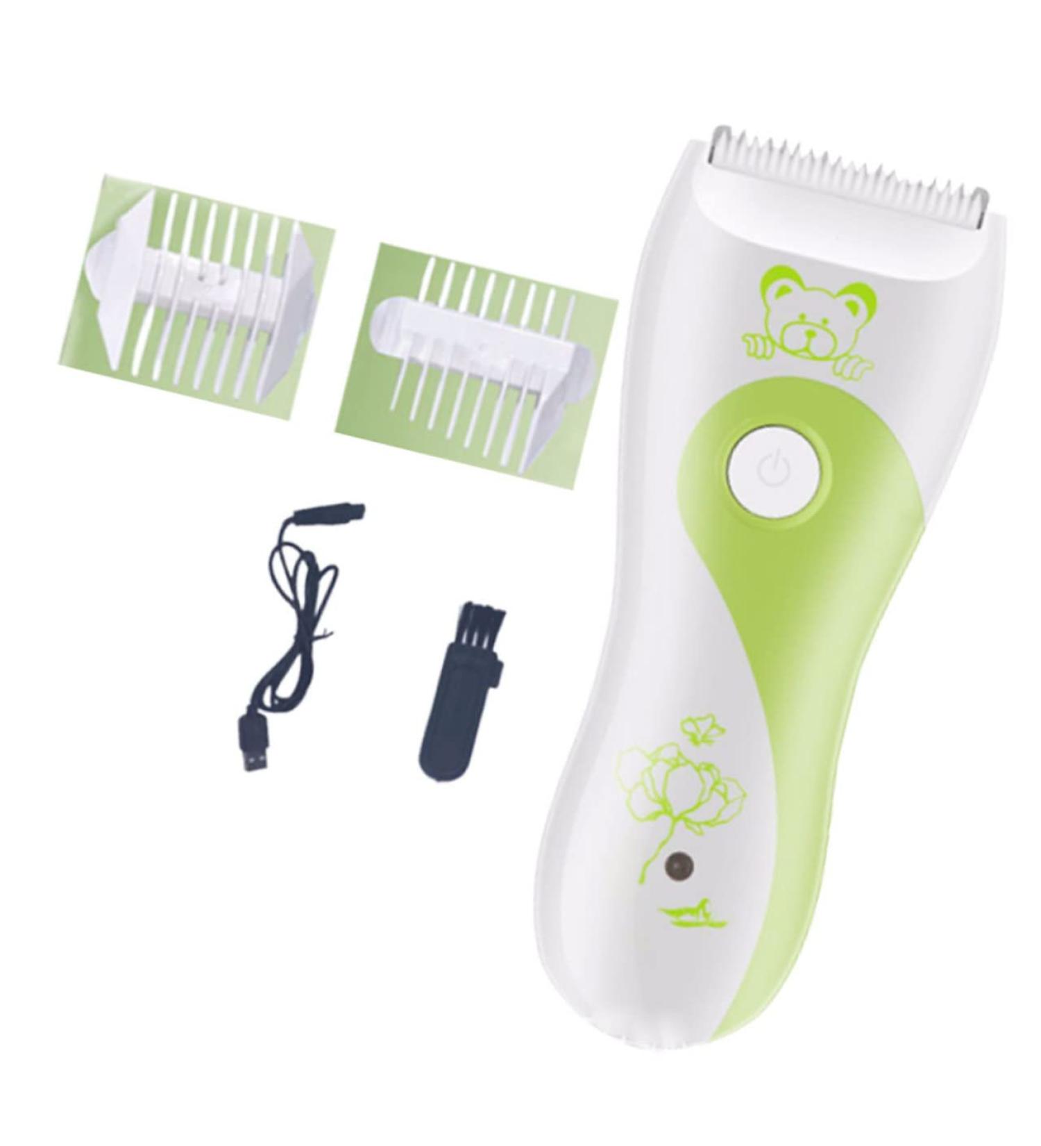 UPKOCH Electric Hair Clipper Set - Hair Cutting Trimmer for Grooming Kit | International Shipping Available | 13.7x4.7cm - Buy Online on GoSupps.com