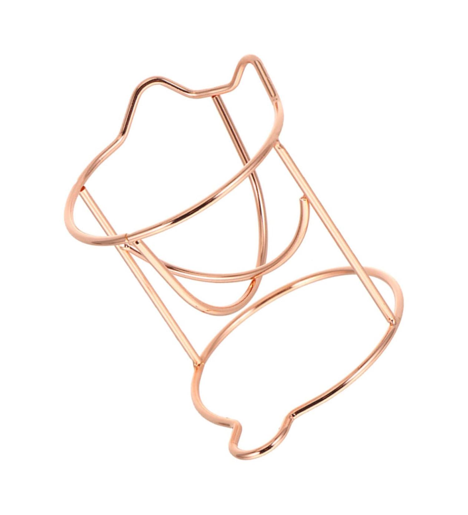 POPETPOP Beauty Egg Holder Beauty Sponge Holder Egg Powder Puff Makeup Sponge Holder Makeup Holder Drying Rack Powder Puff Display Makeup Sponge Stand Hollow Bracket Metal - Buy Online on GoSupps.com