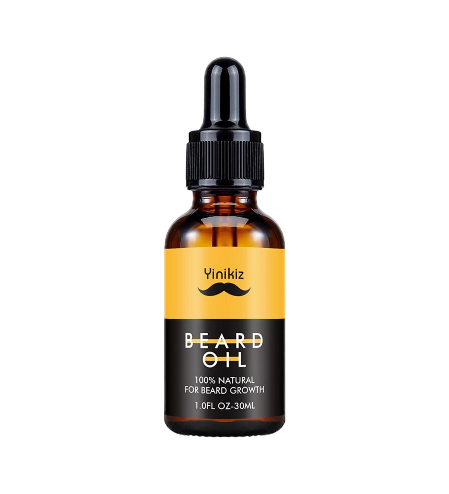 Buy Bart Oil Men 30ml Natural Mustache & Beard Oil for Moisture Softness & Itch Relief - Perfect for Men - Buy Online on GoSupps.com
