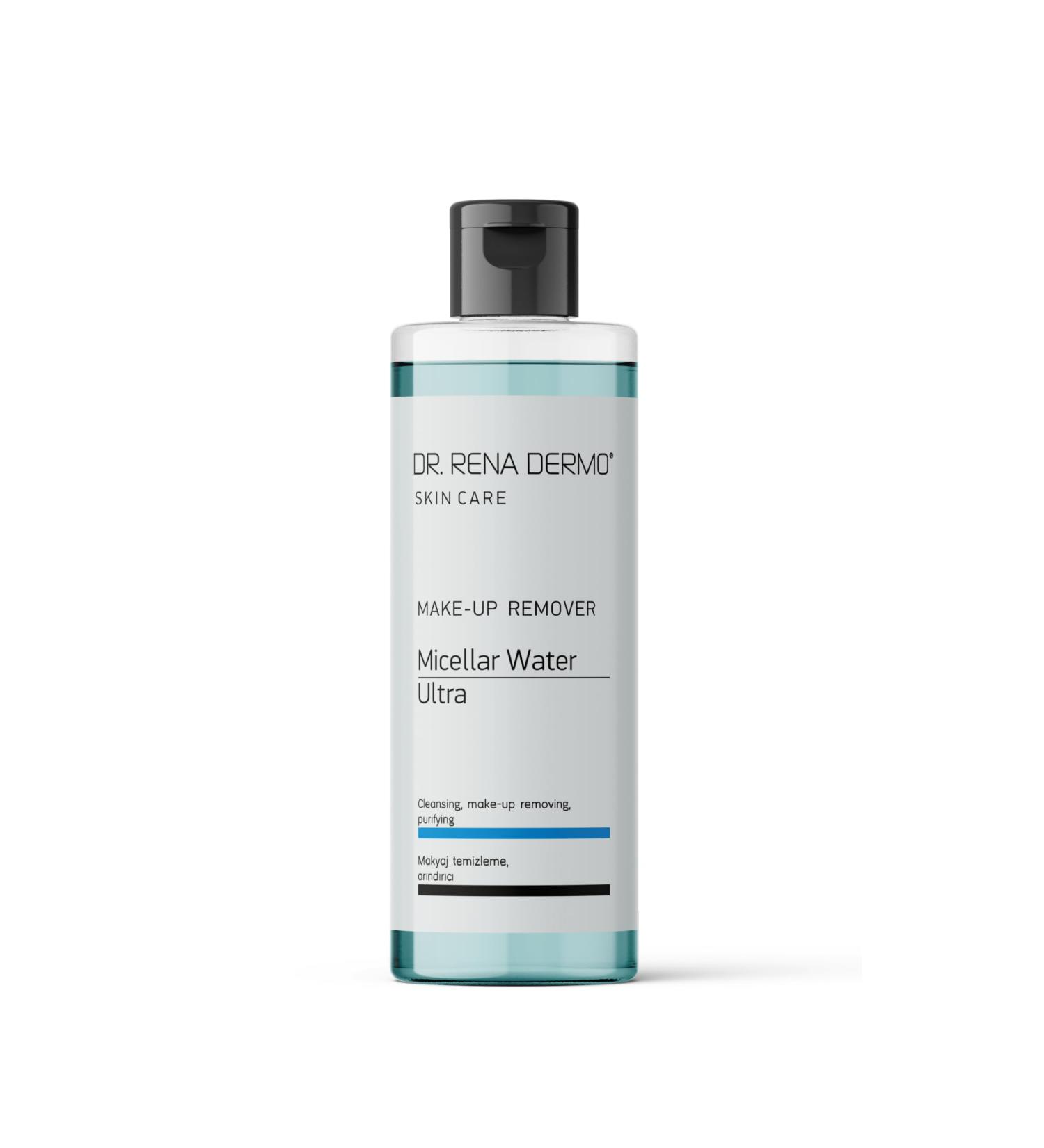 DR RENA DERMO Dr. Reno Dermo Cleansing water for skin and make-up (1 x 250 ml)