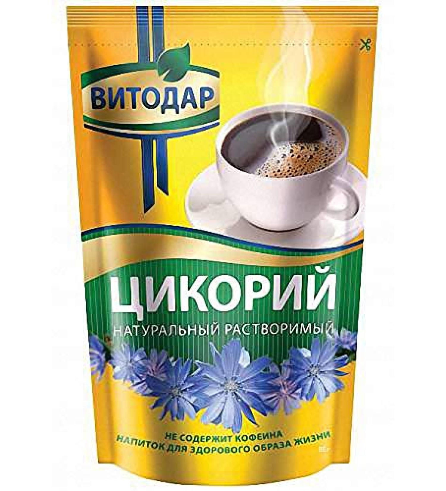 VitoDar Chicory nature 85g VitoDar Chicory organic natural