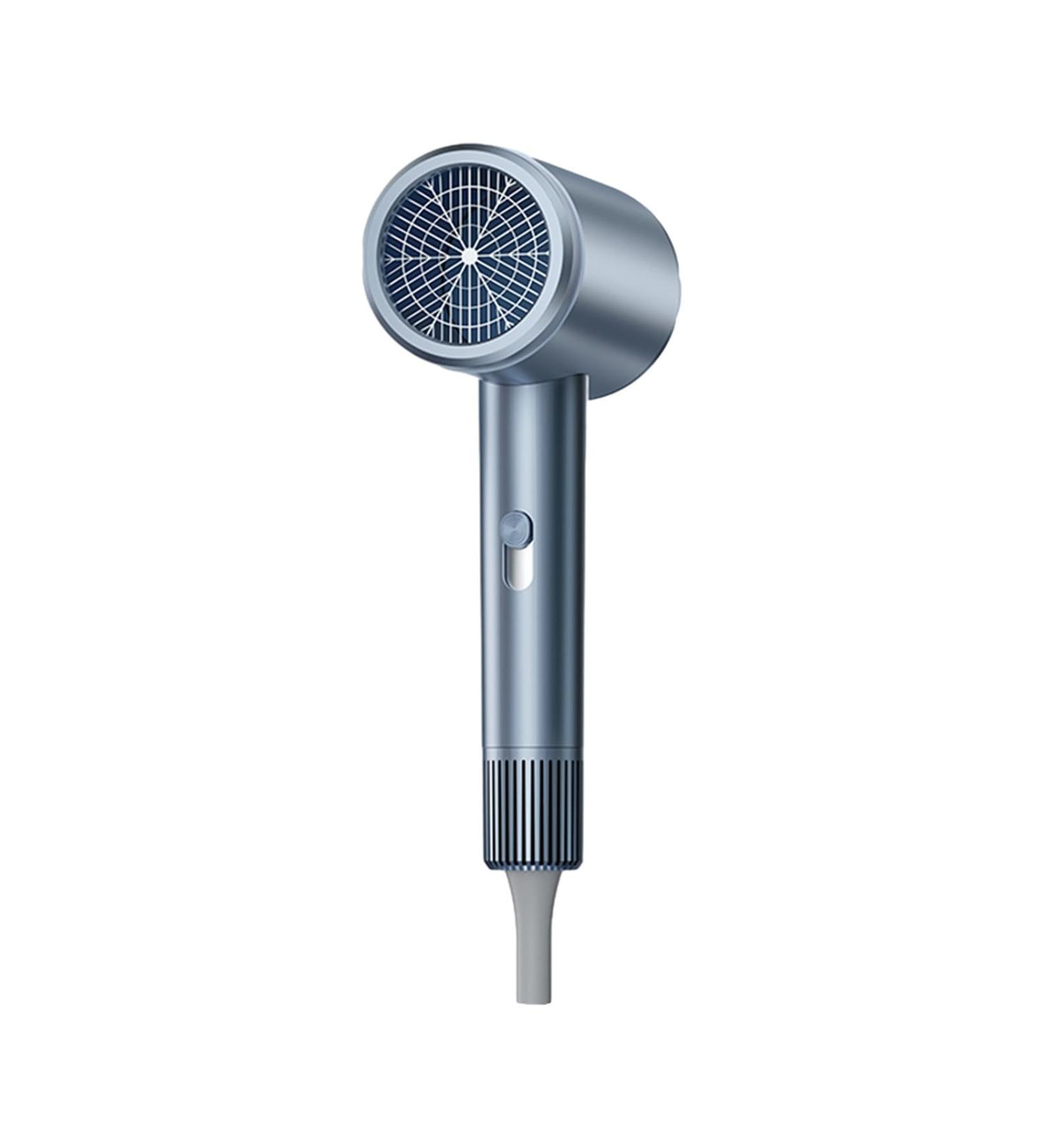 Electric Hair Dryer High-Power Electric Hair Dryer Home Hair Dryer Hot Wind Comb Hair Salon Blowing Comb - Buy Online on GoSupps.com