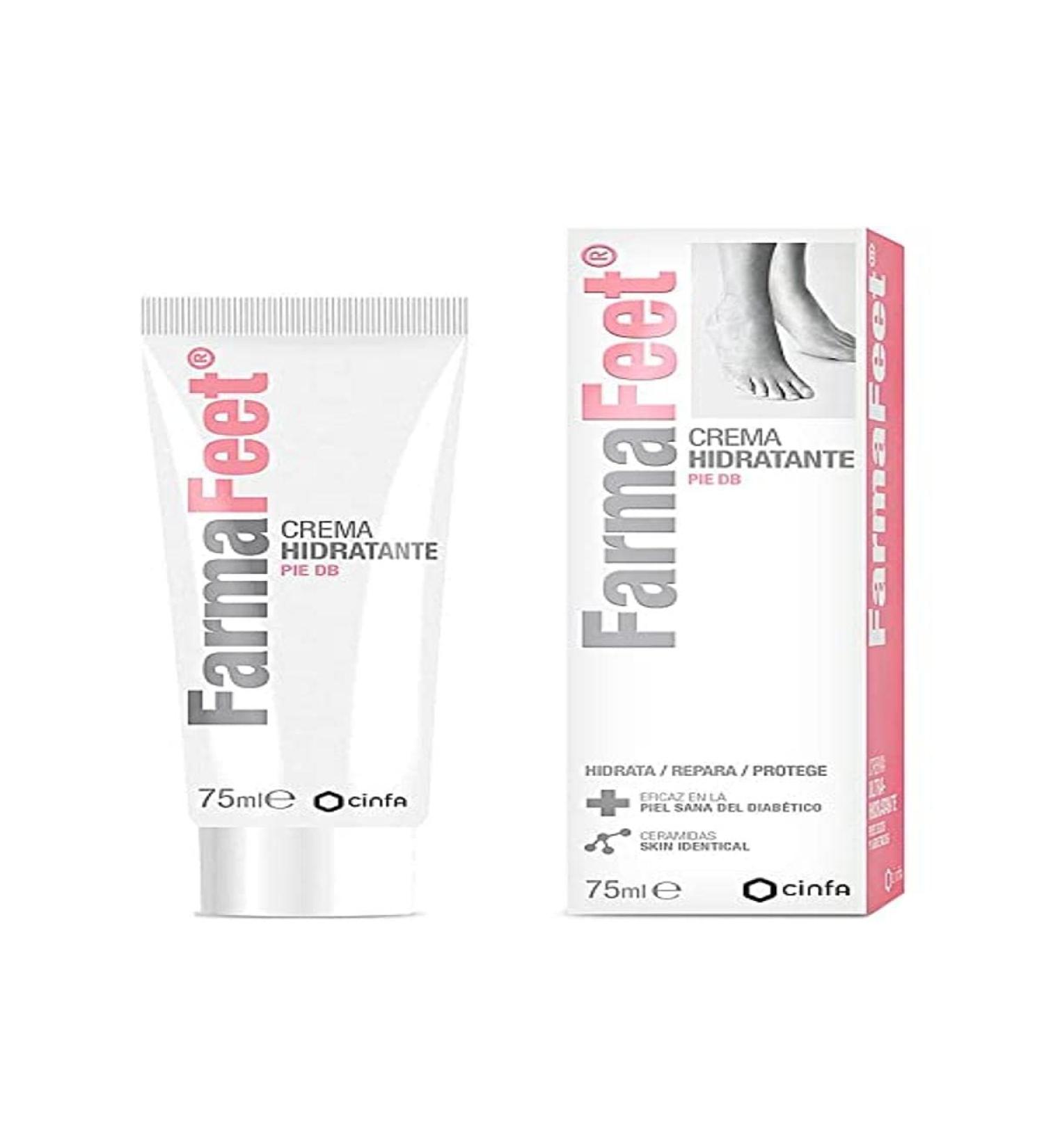 FARMAFEET Moisturising Foot Cream DB 75 ml