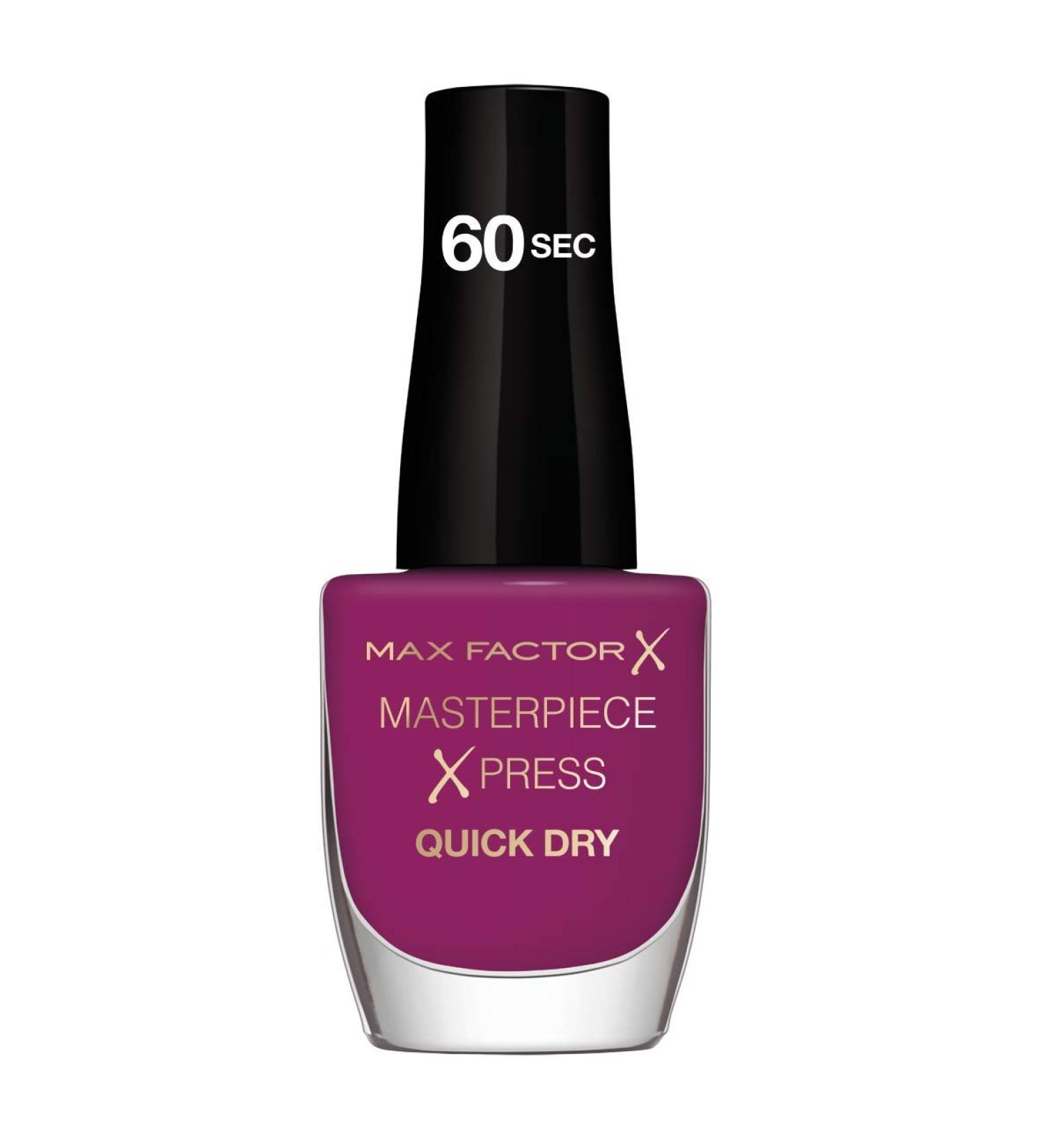 Masterpiece Xpress Pretty As Plum - Vibrant Shade for Stunning Results - Buy Online on GoSupps.com