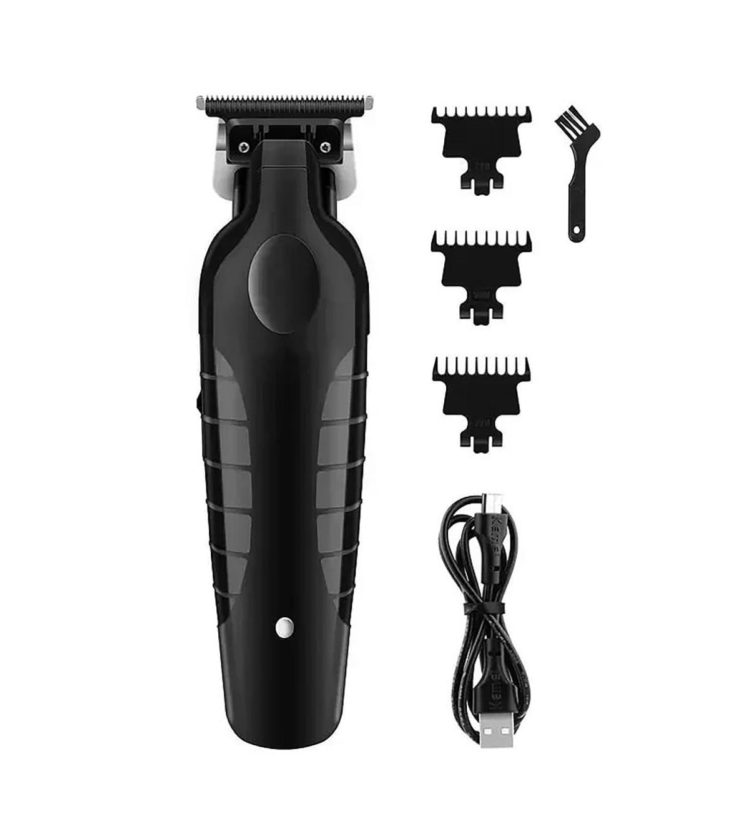 Professional Cordless Hair Clippers for Men - USB Rechargeable Barber Clippers | Best Hair Cutting Tools - Buy Online on GoSupps.com