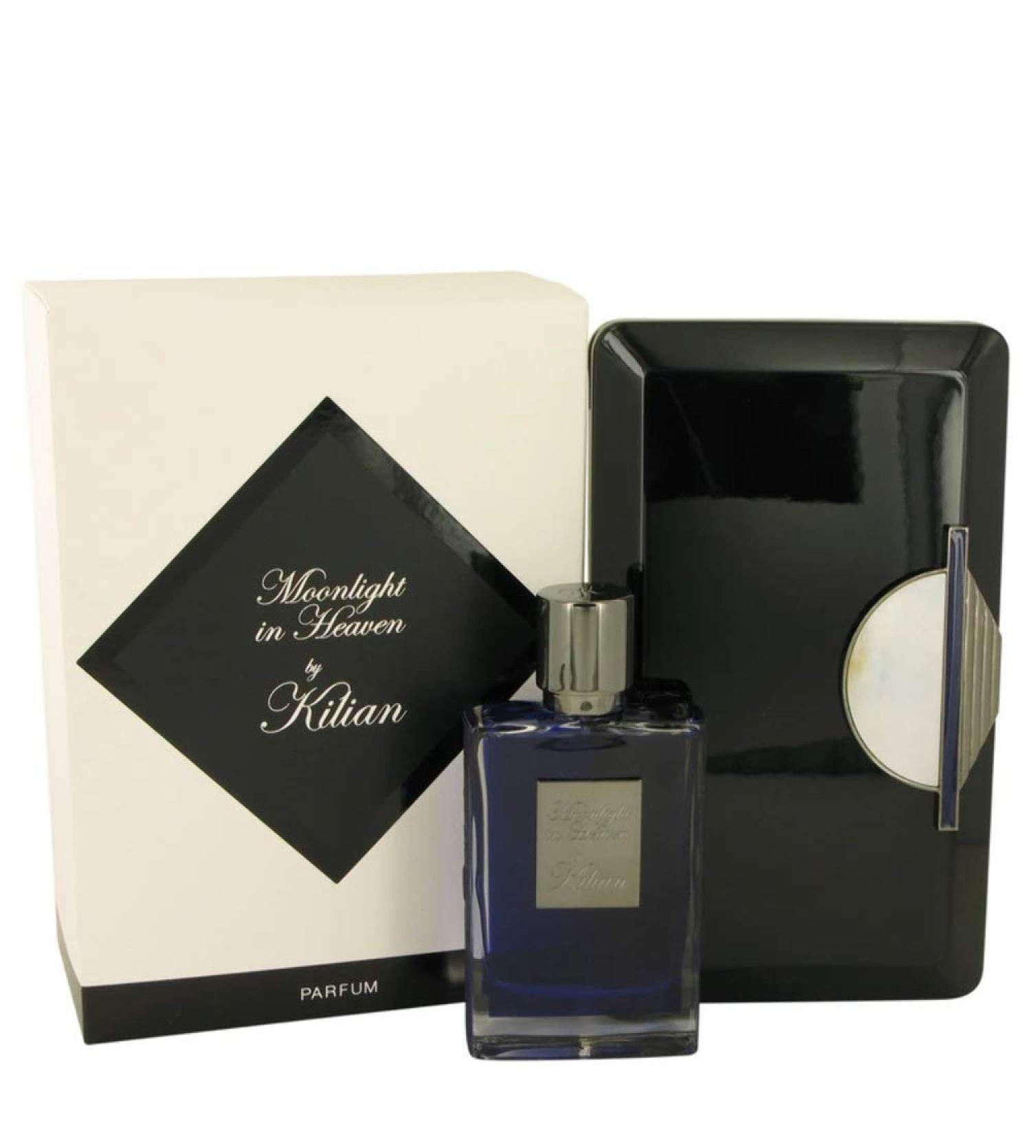 Kilian Moonlight in heaven for unisex - 1.7 Ounce edp spray (refillable) 1.7 Ounce