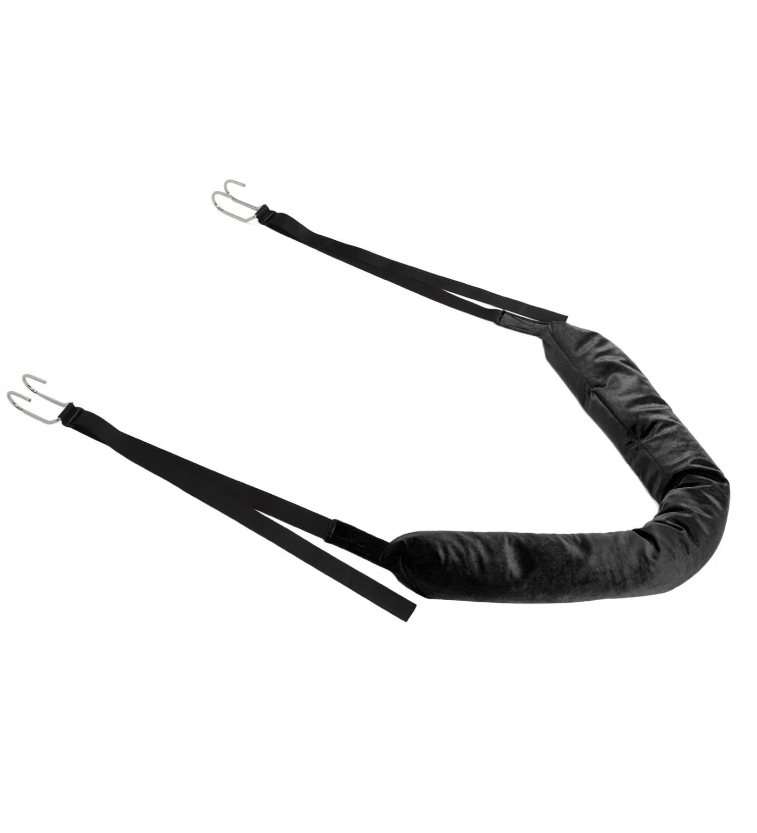 Buy Long Vertebrae Traction Belts | Comfortable Lumbar Support & Spinal Compression Device - Soft & Lightweight | International Shipping Available - Buy Online on GoSupps.com