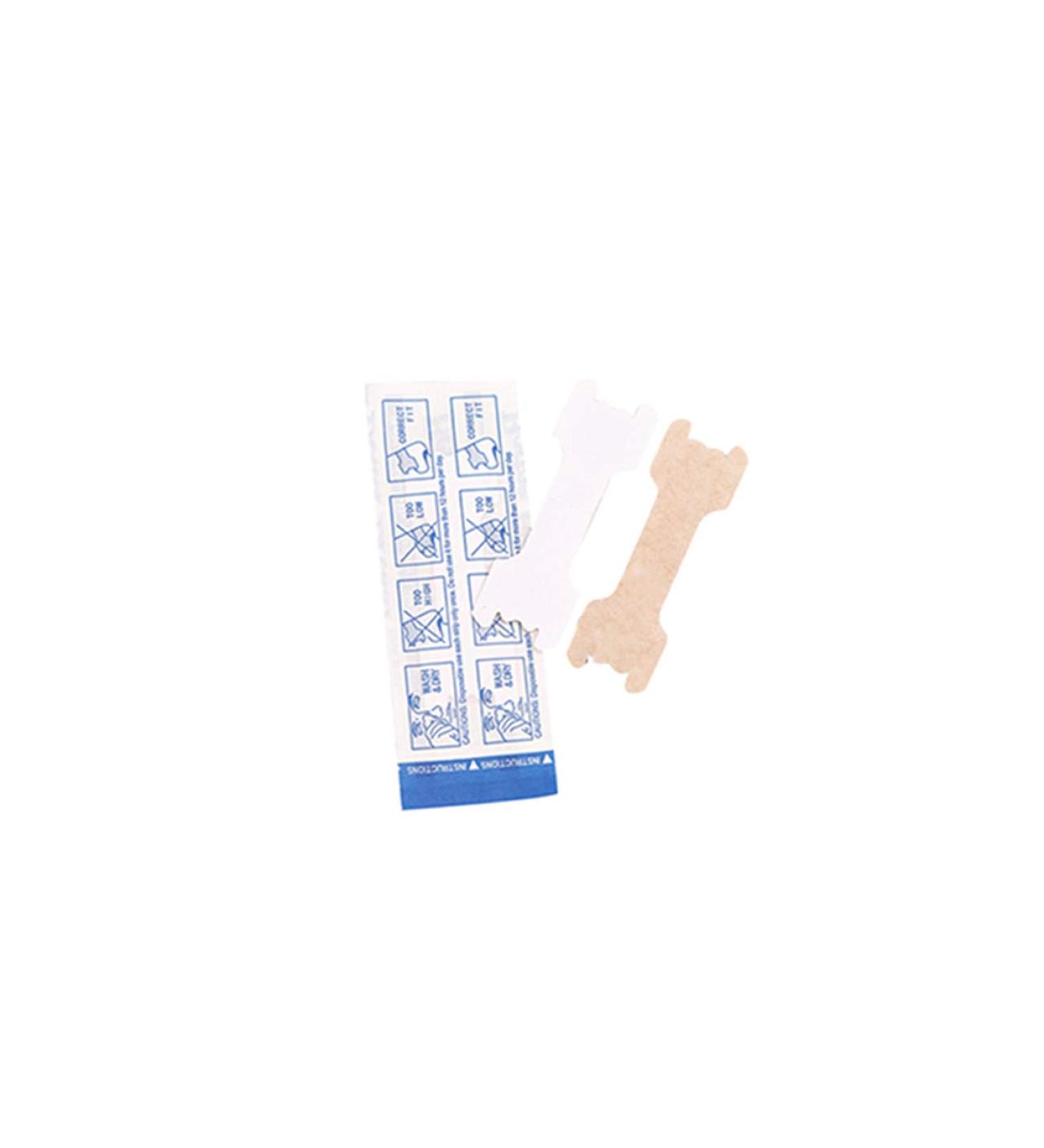 Bigsweety Nasal Strips Nasal Stickers Nose Plaster Better Breath Nasal Strips Snore Stopper Strips to Increase Nasal Breathing