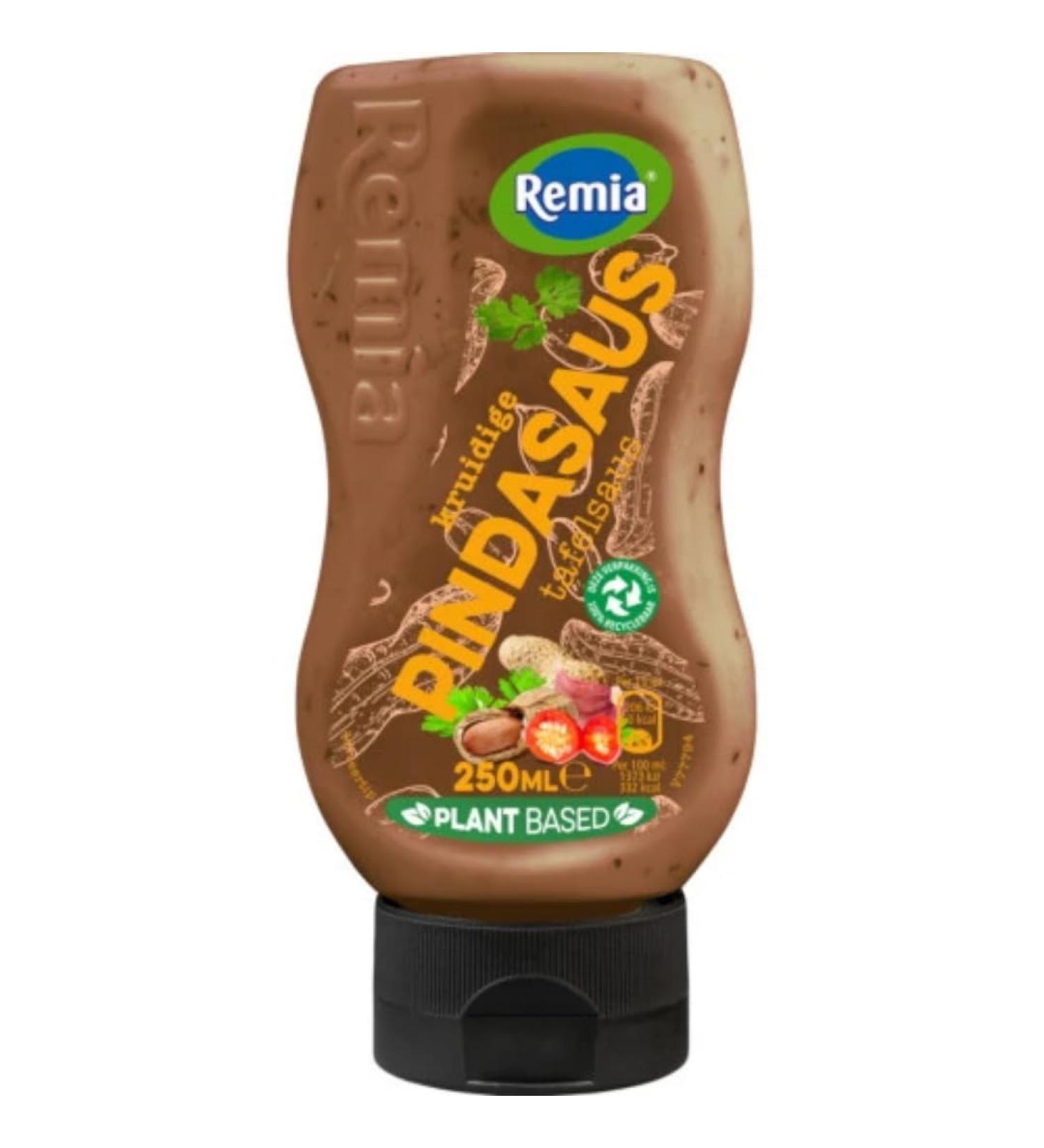 Remia Spicy Peanut Sauce 250 ml